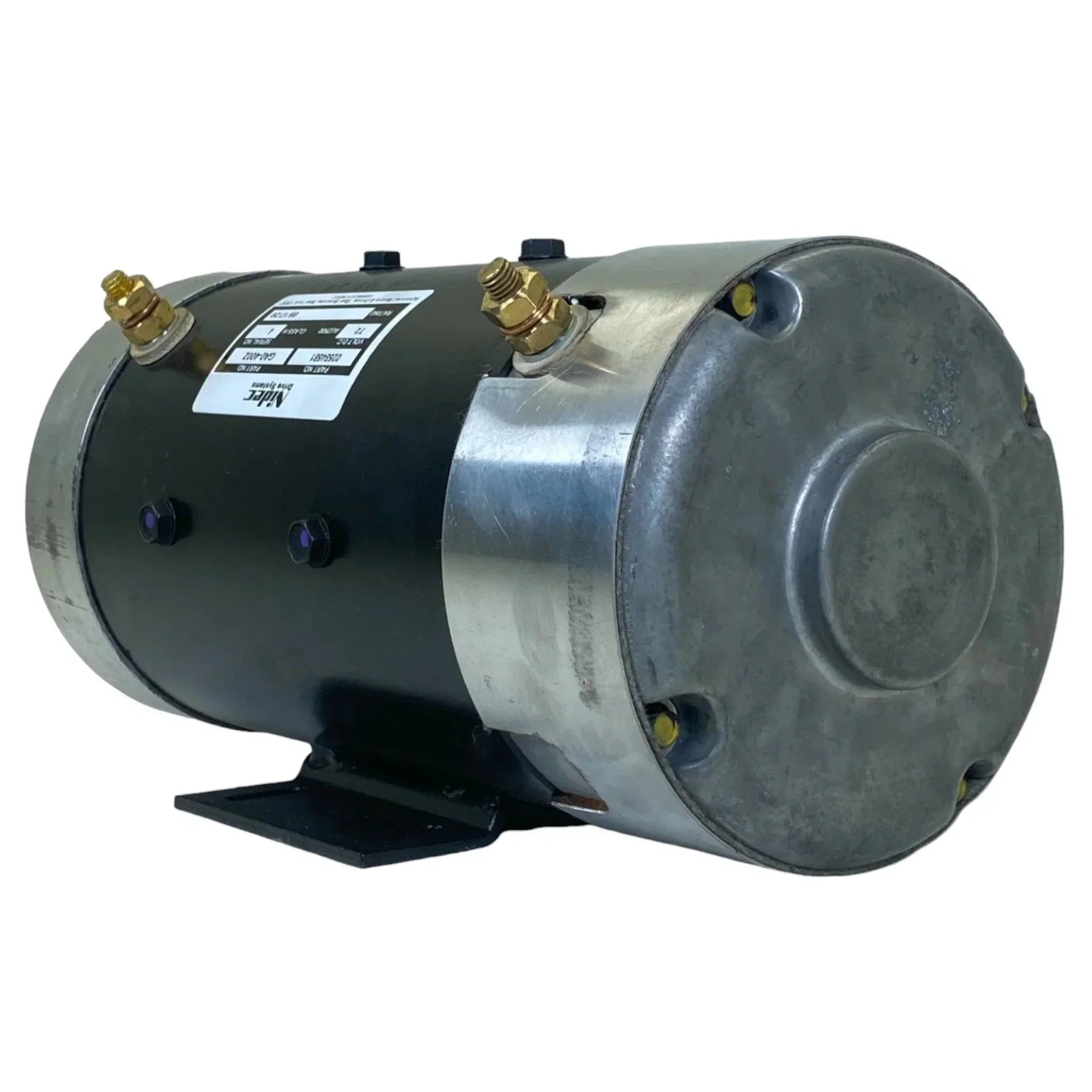 Ga0-4002 Genuine Nidec Electrical Motor 72V