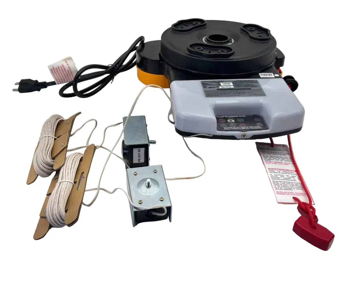 GDO-6V5AM Automatic Technology Rolling Door Opener 120V