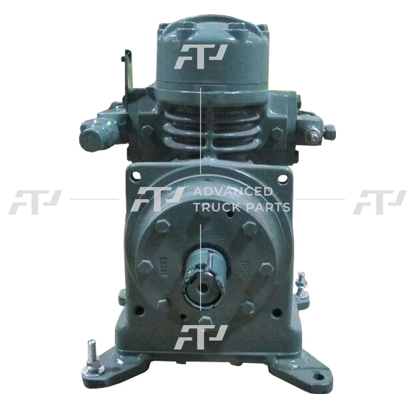 Genuine Bitzer Open Drive Air Compressor Type 2T 2Yq