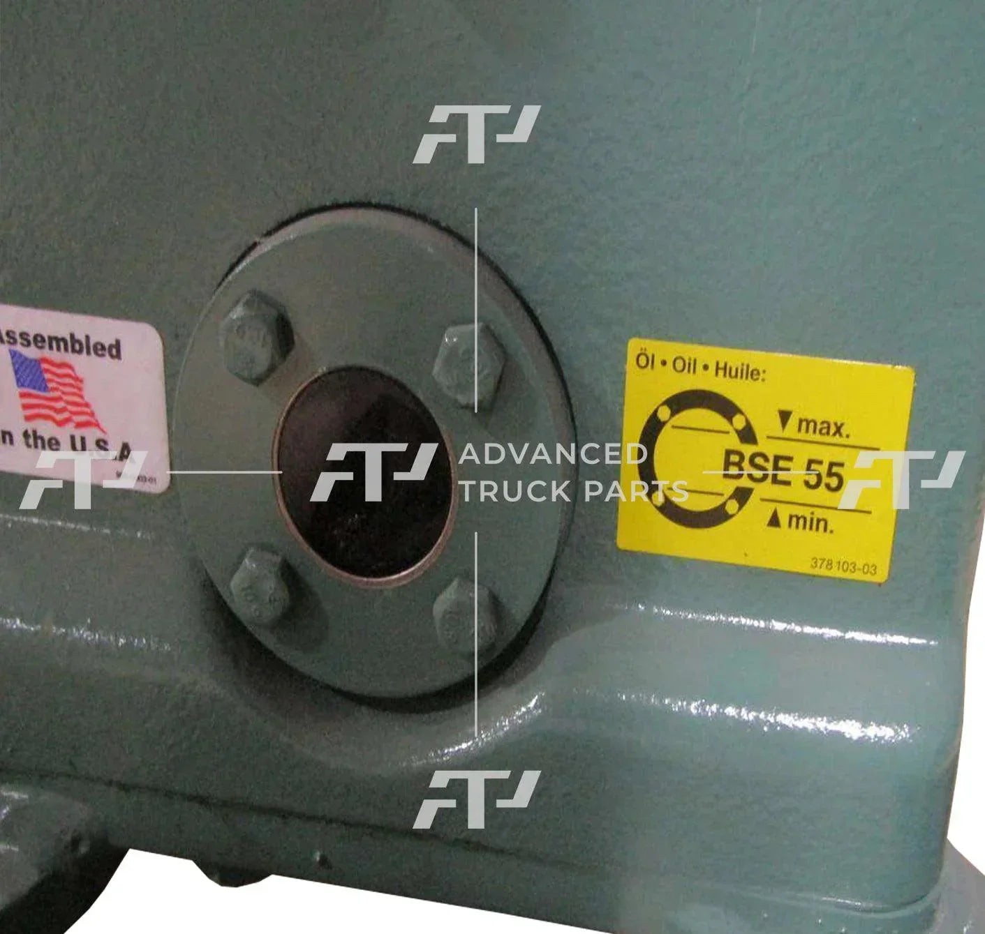 Genuine Bitzer Open Drive Air Compressor Type 2T 2Yq