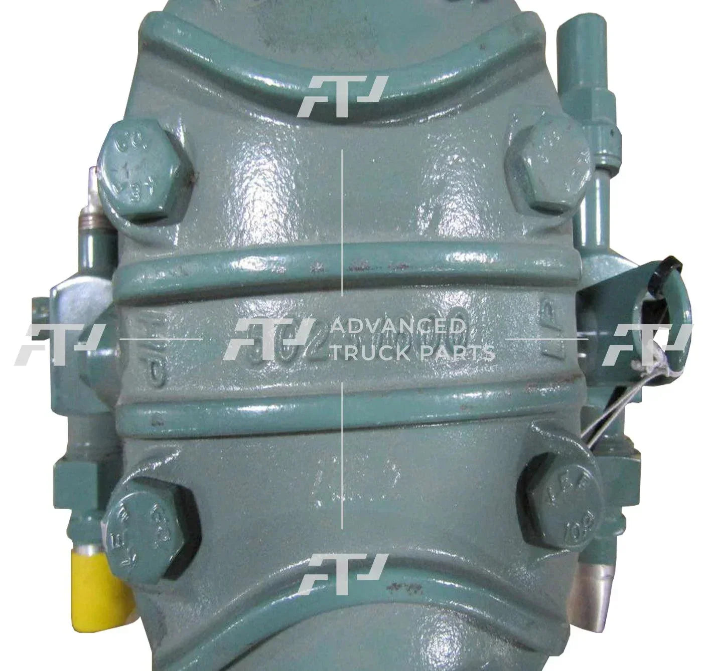 Genuine Bitzer Open Drive Air Compressor Type 2T 2Yq