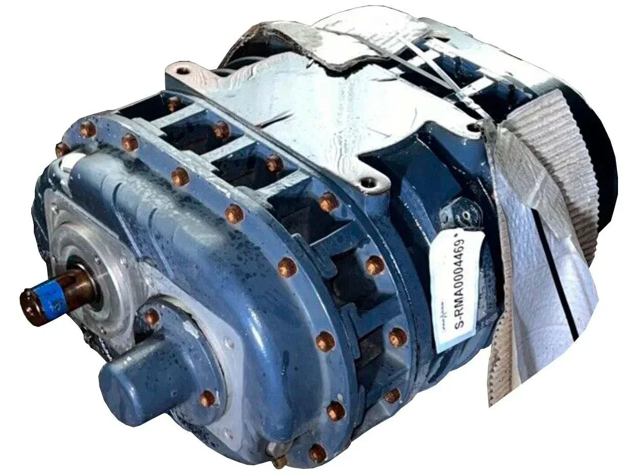 Genuine Paragon P657 Truck Blower