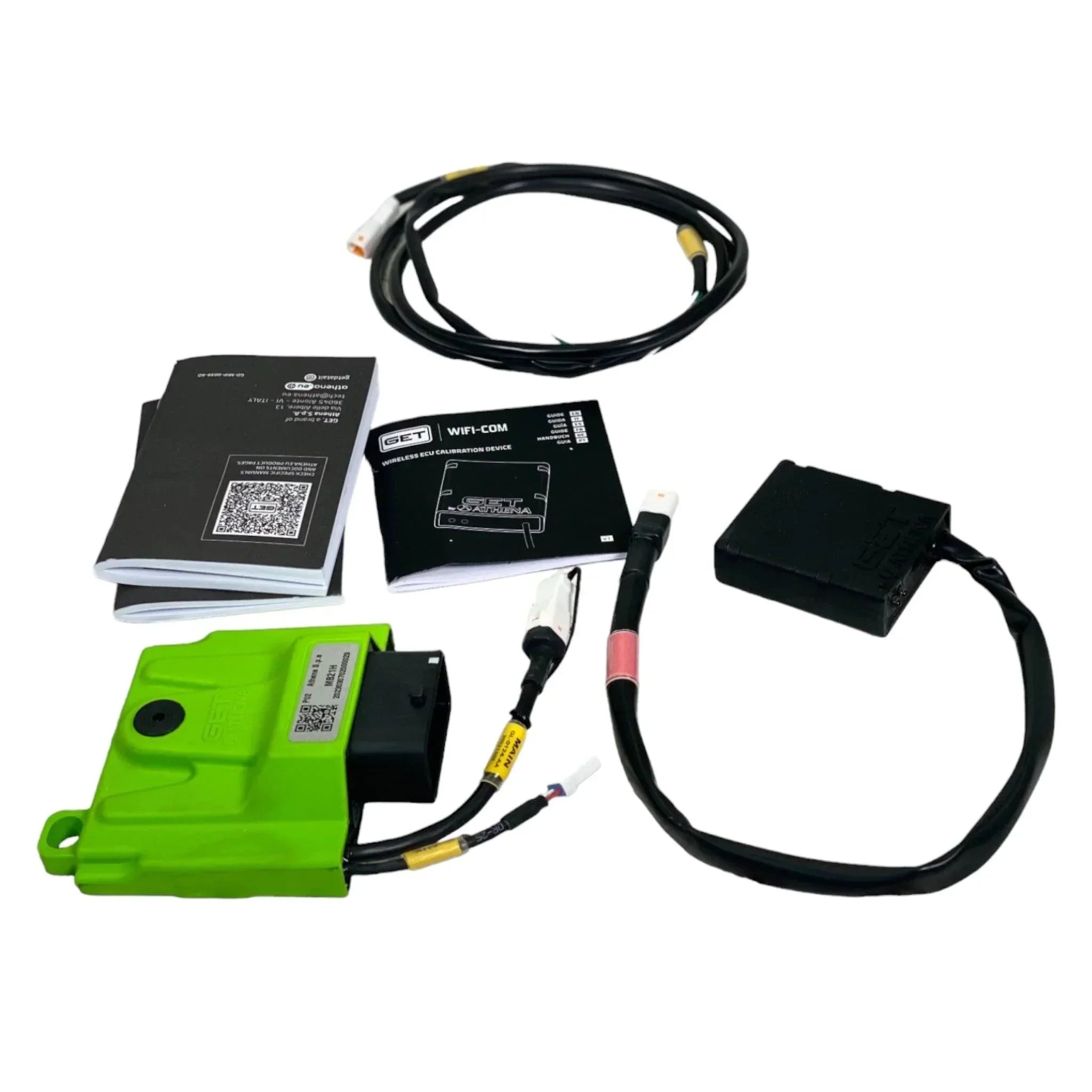 GK-KIT2TI-0003 Genuine Athena Get-Power kit Engine Control Units