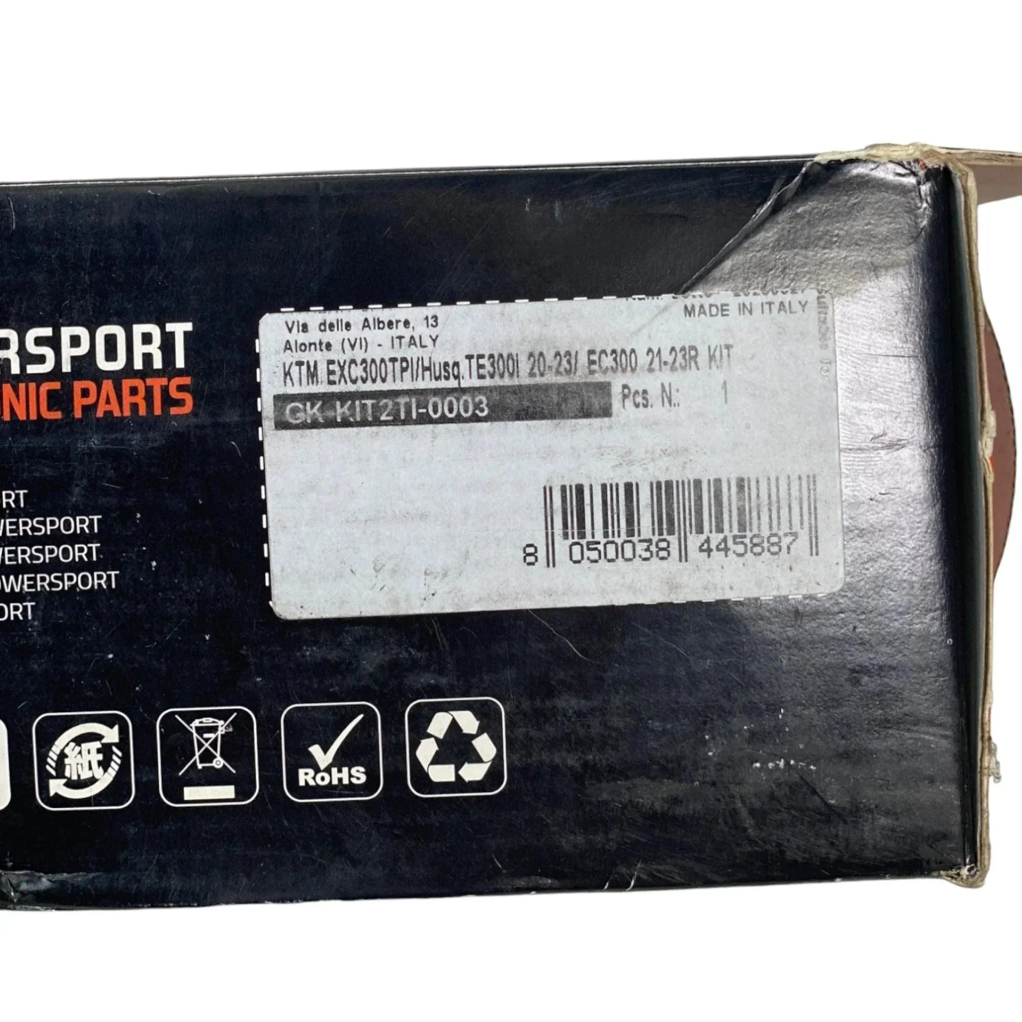 GK-KIT2TI-0003 Genuine Athena Get-Power kit Engine Control Units