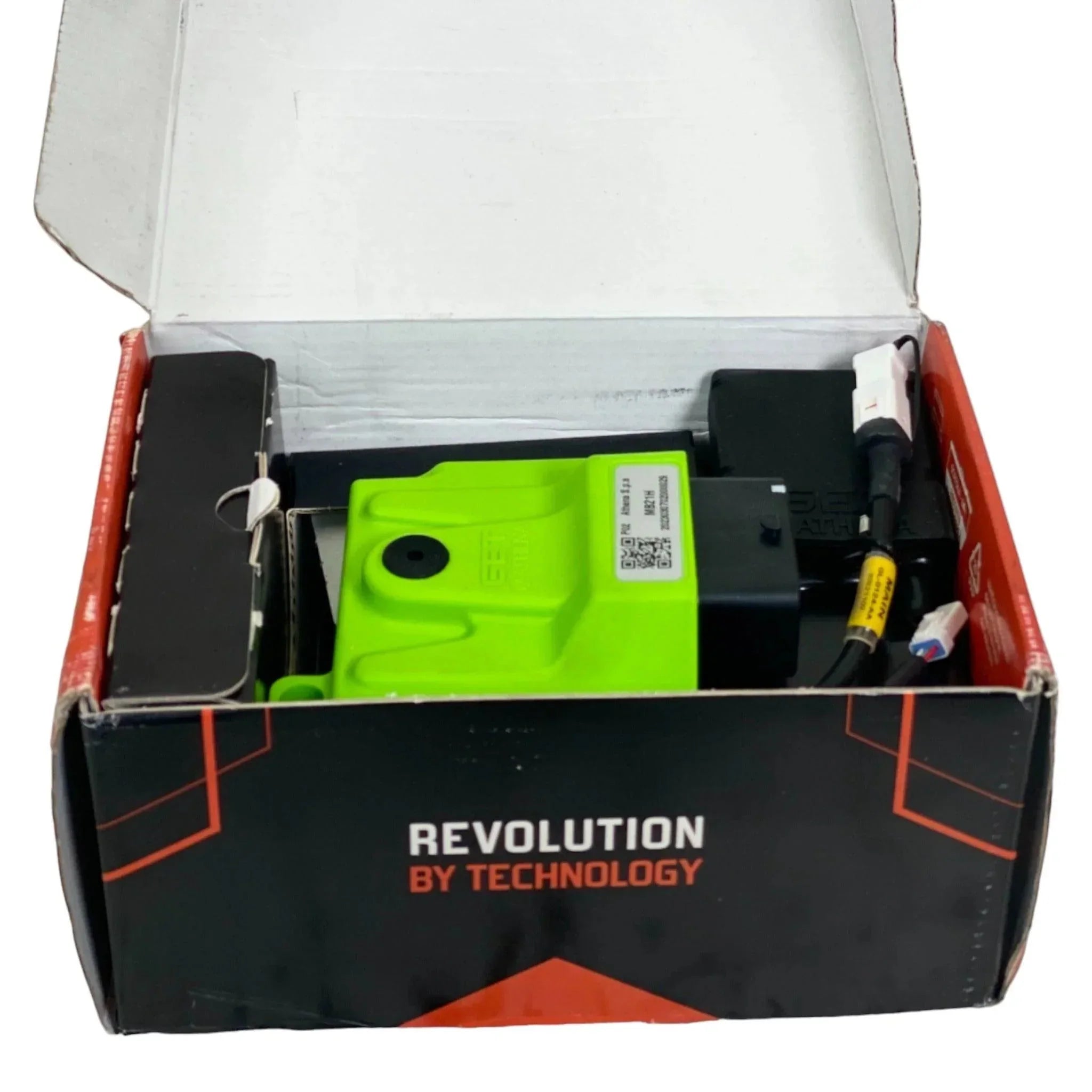 GK-KIT2TI-0003 Genuine Athena Get-Power kit Engine Control Units