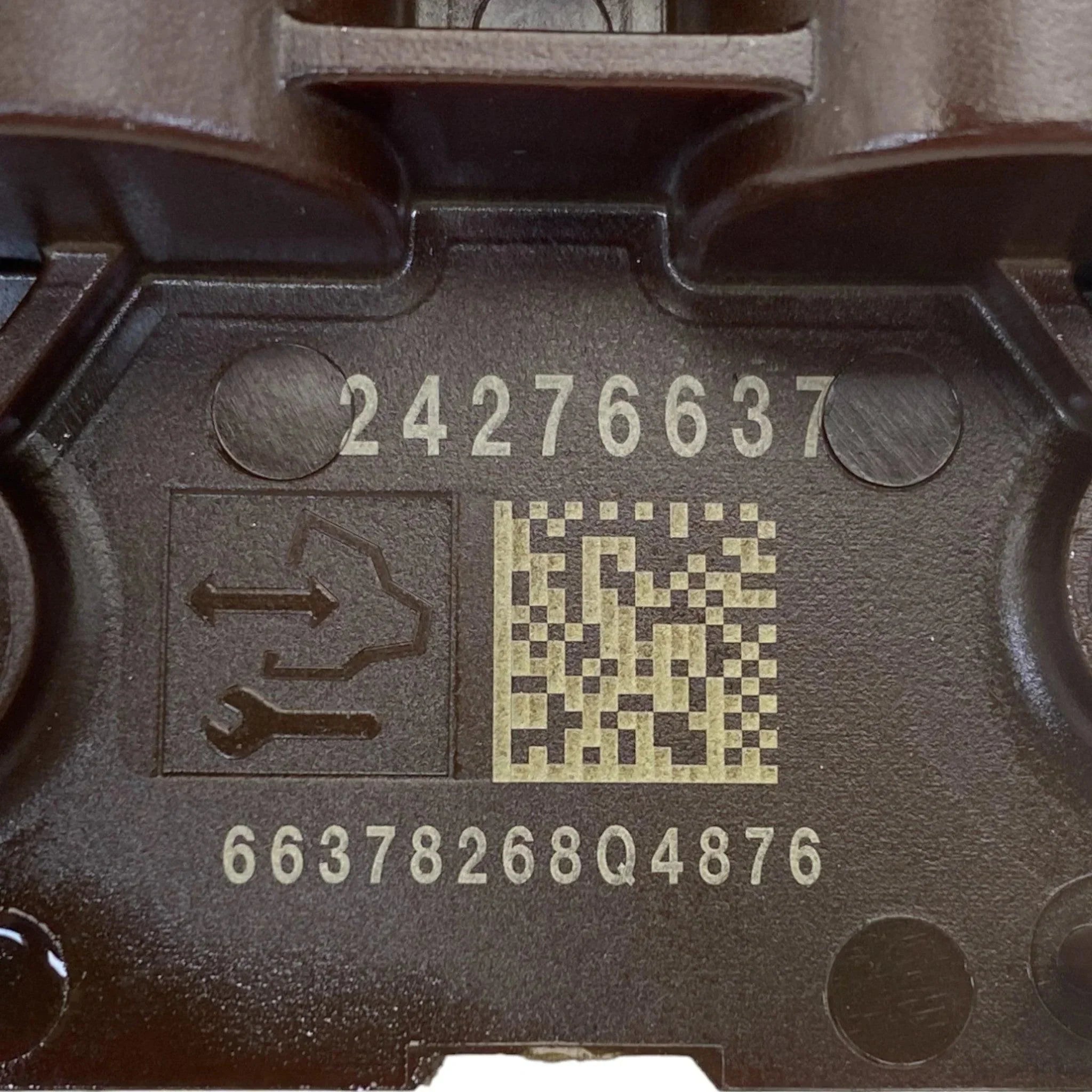 GM6L-TEHCM-C6 Sonnax TCM Solenoid Control Valve With Body for 2012-2020 GM