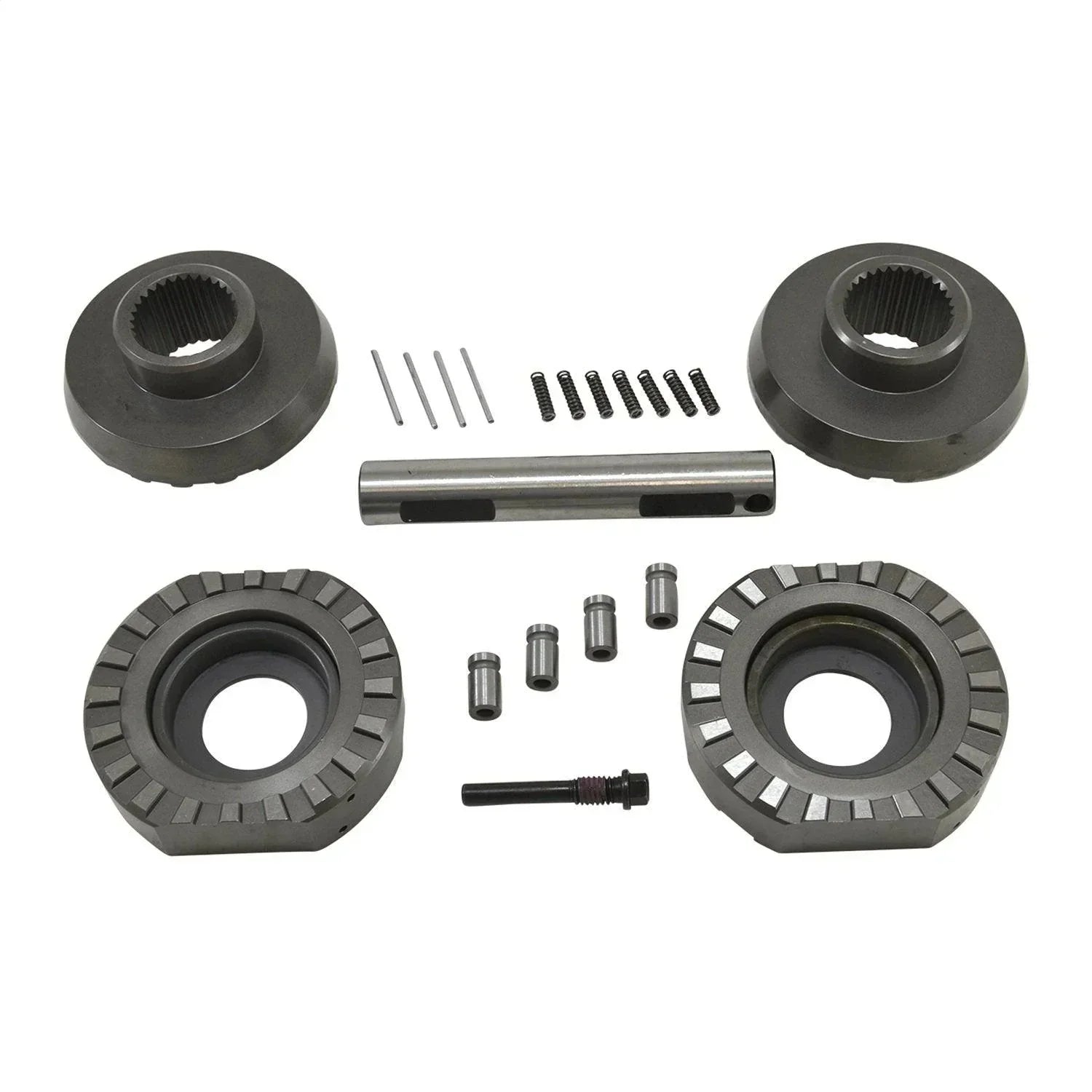 Gm8.5-30 Usa Standard Gear Sl Rear Spartan Lockers