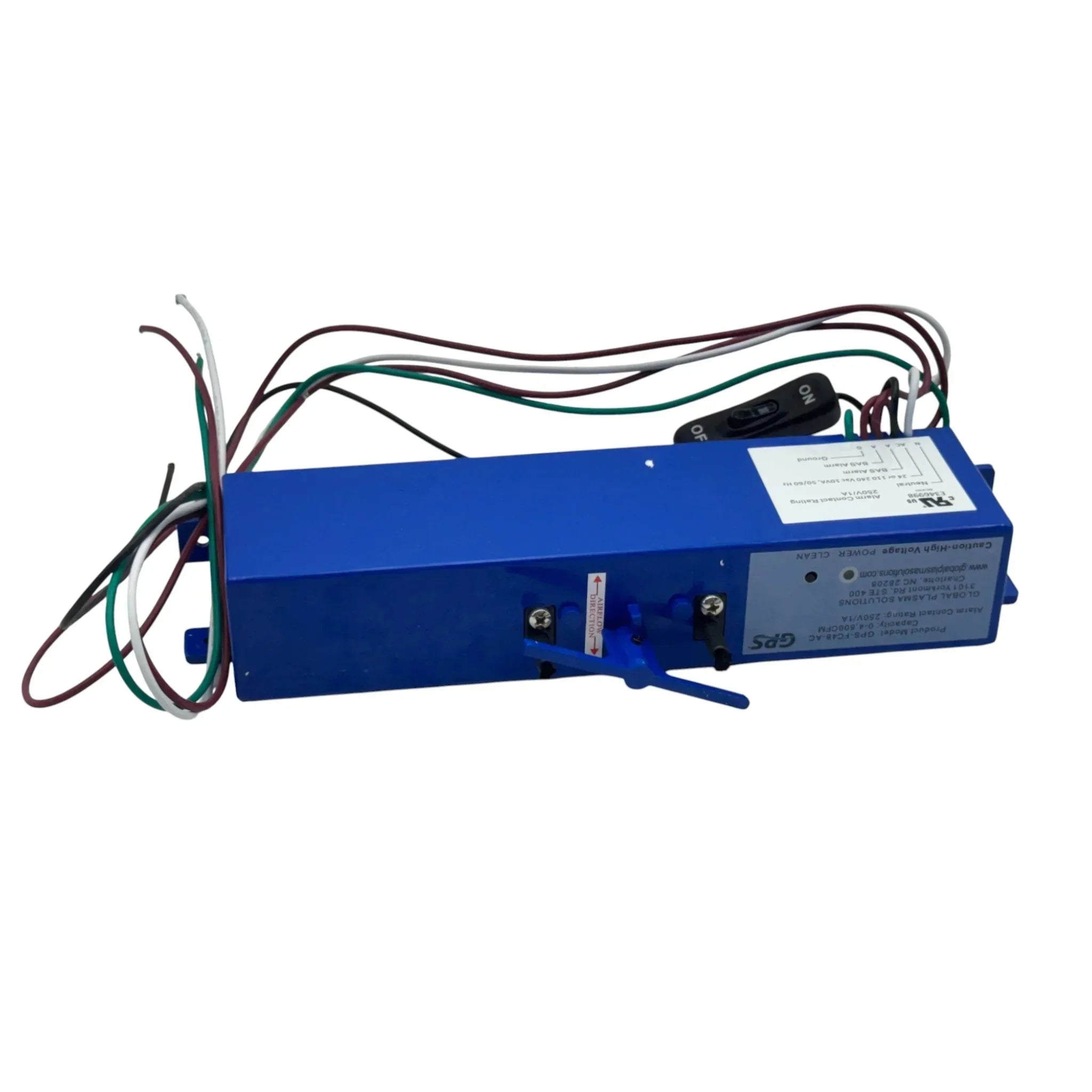 Gps-Fc48-Ac Gps Compact Self-Cleaning Ionization System