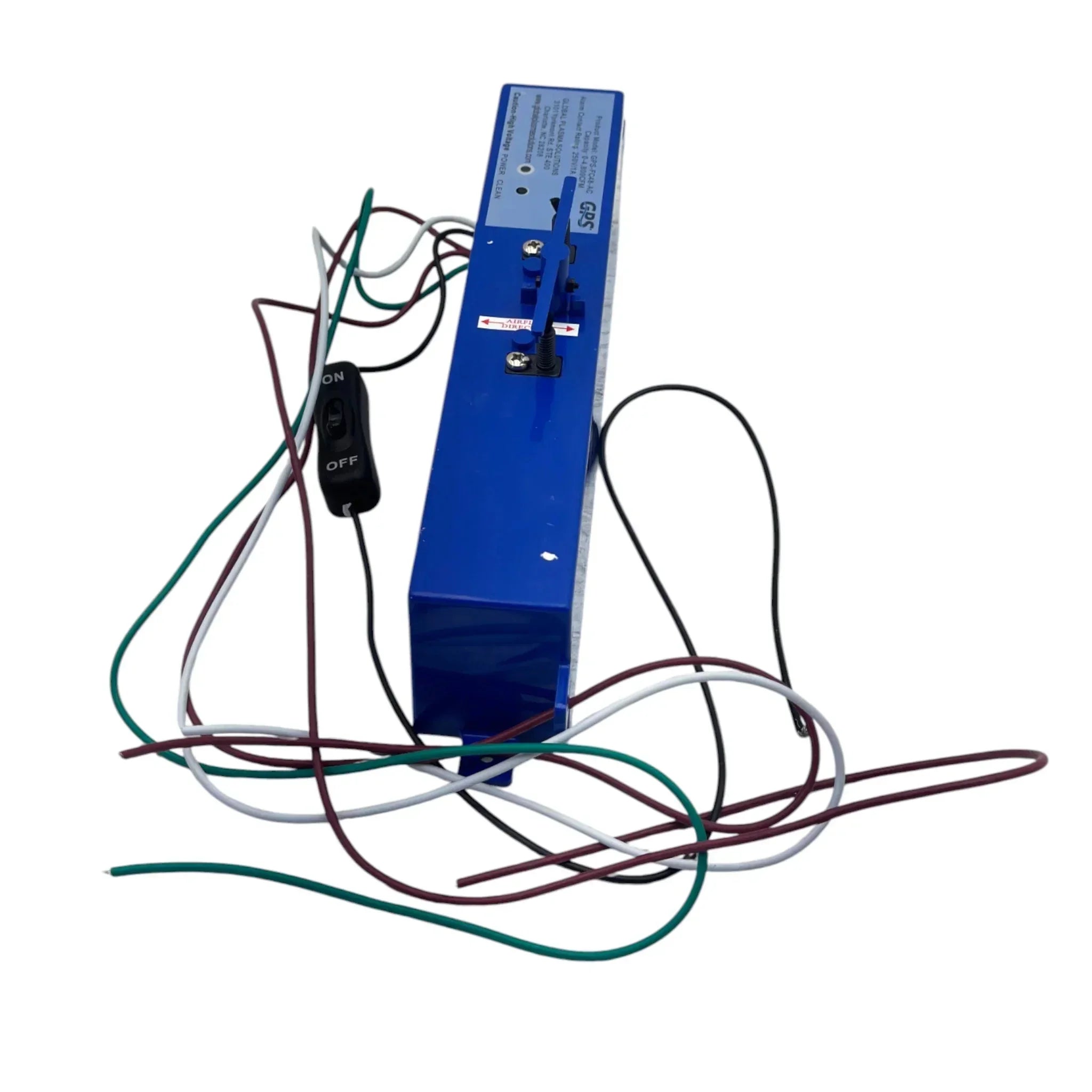 Gps-Fc48-Ac Gps Compact Self-Cleaning Ionization System