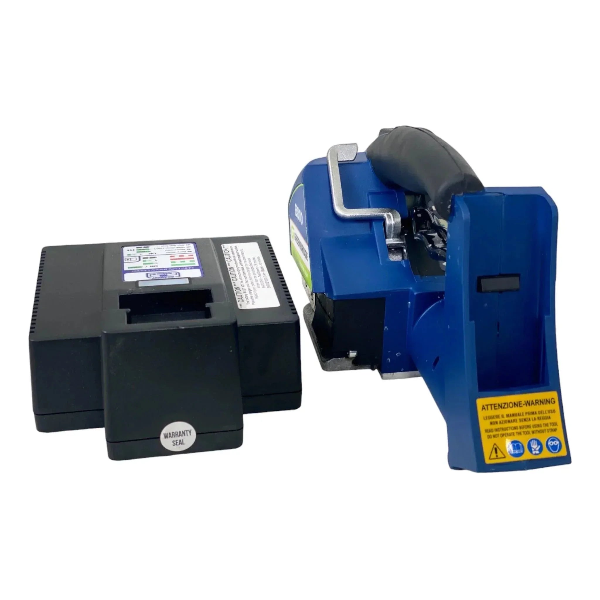 Greenbridge B800 Battery Powered Friction Weld Tool For Polypropylene/Polyester