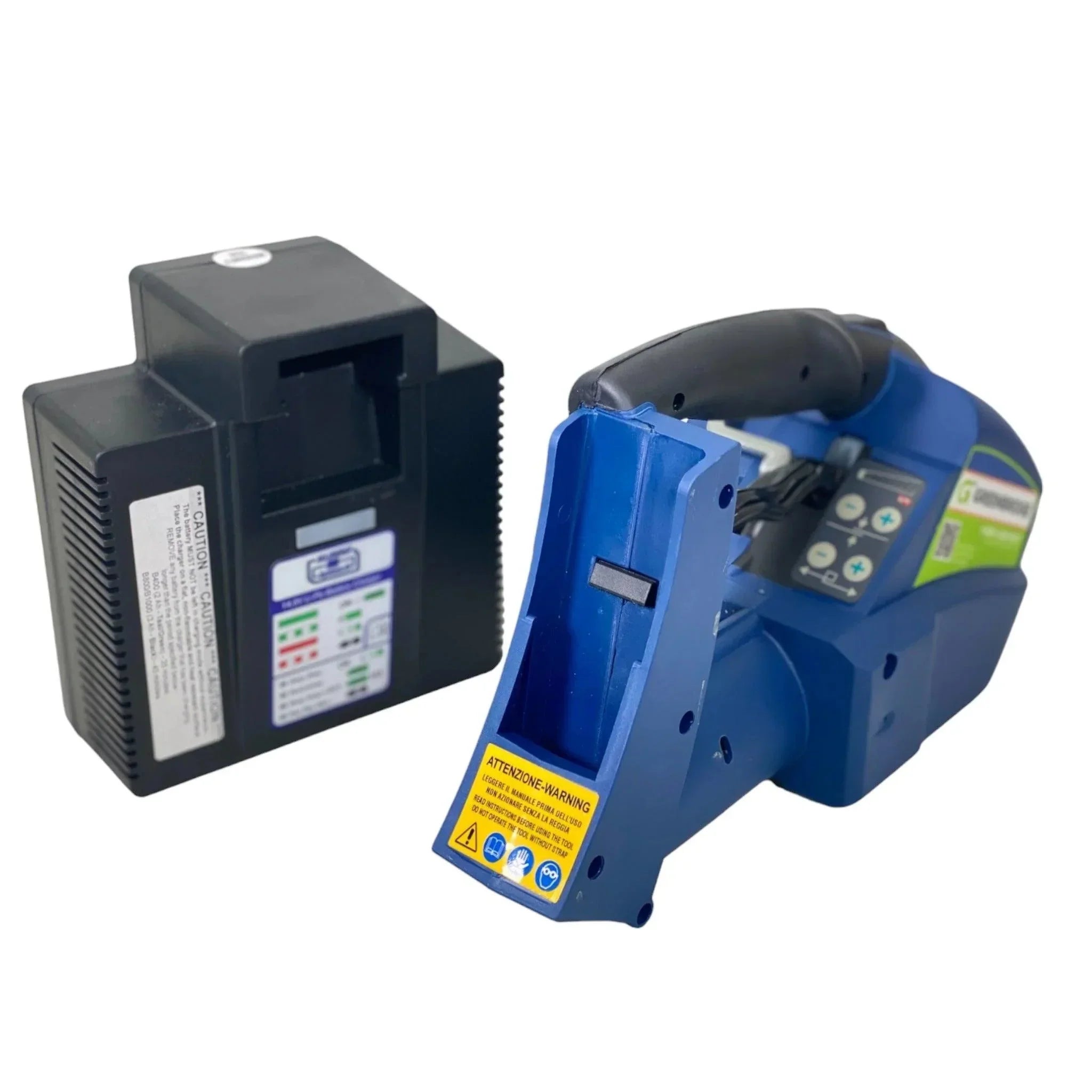 Greenbridge B800 Battery Powered Friction Weld Tool For Polypropylene/Polyester