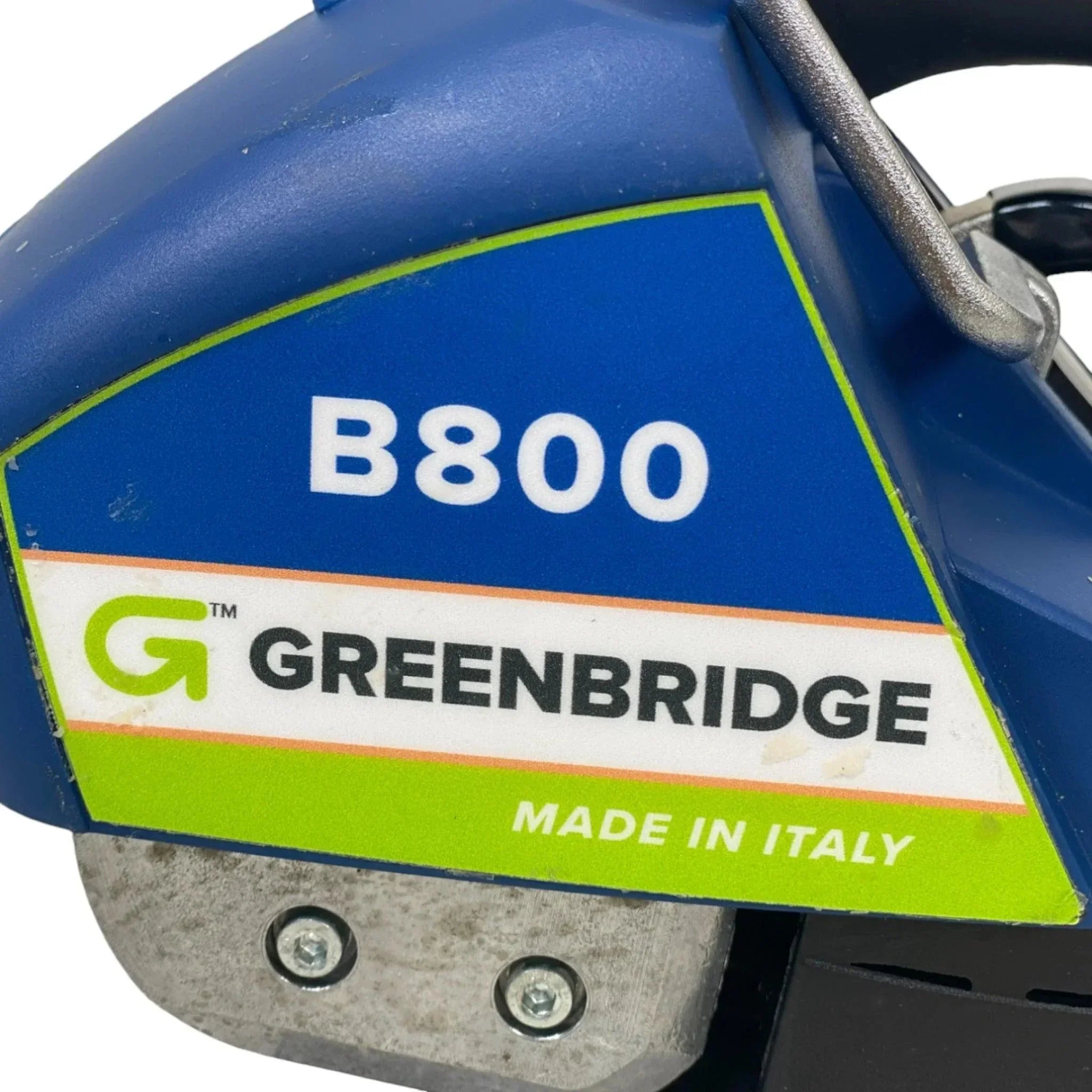 Greenbridge B800 Battery Powered Friction Weld Tool For Polypropylene/Polyester