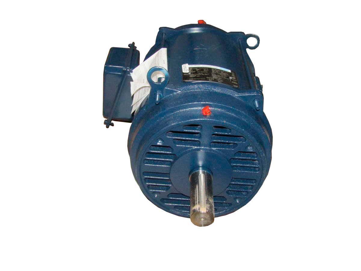 Gt0059 Marathon Globetrotter 15 Hp 208-230/460V 3 Ph 254T Ac Electric Motor