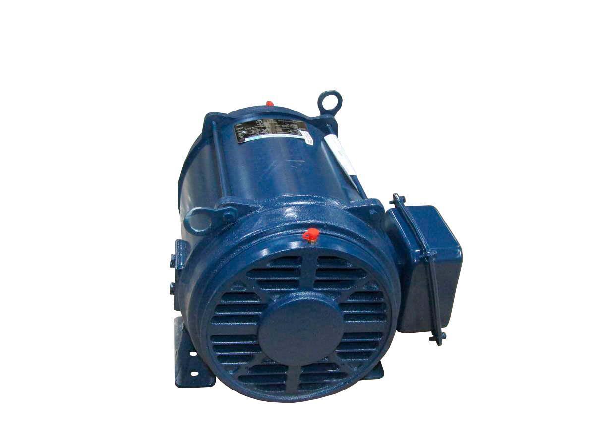 Gt0059 Marathon Globetrotter 15 Hp 208-230/460V 3 Ph 254T Ac Electric Motor