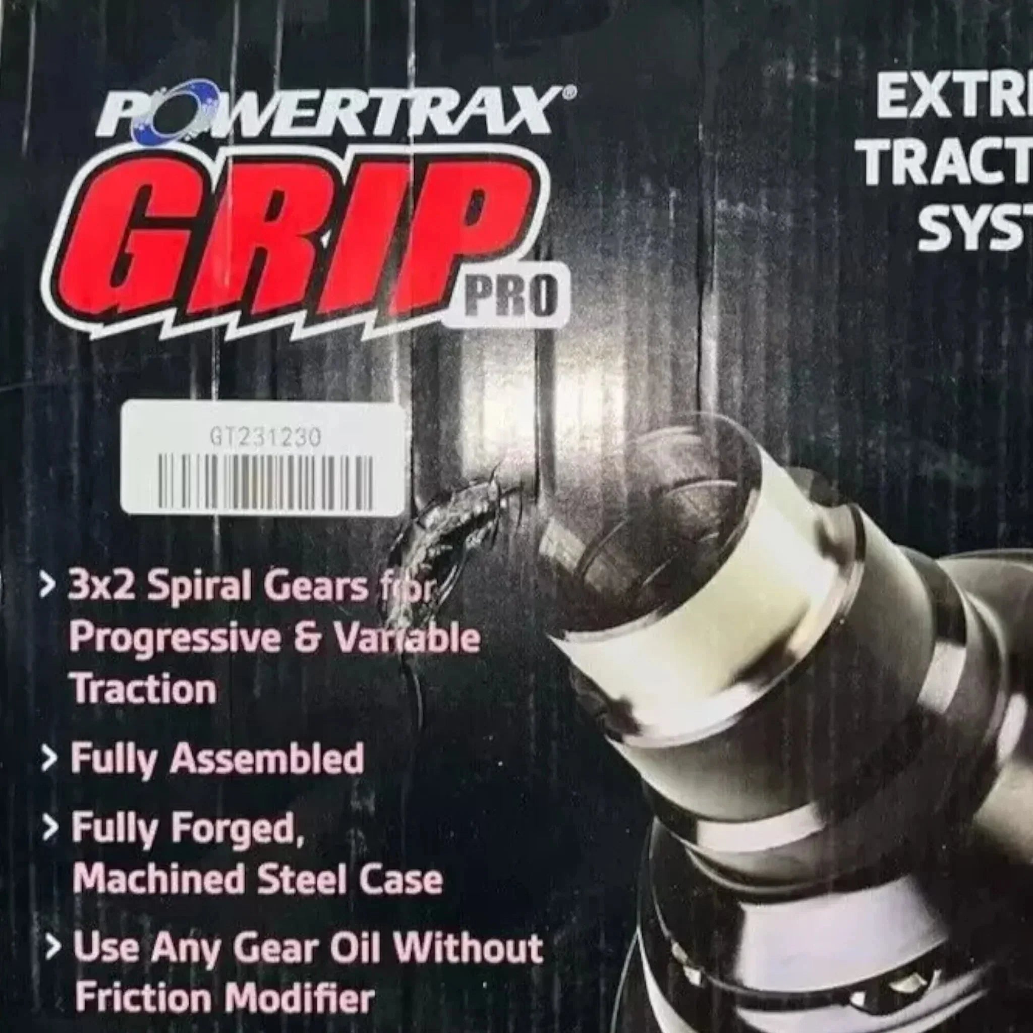 GT231230 Genuine Powertrax Grip Pro Traction System