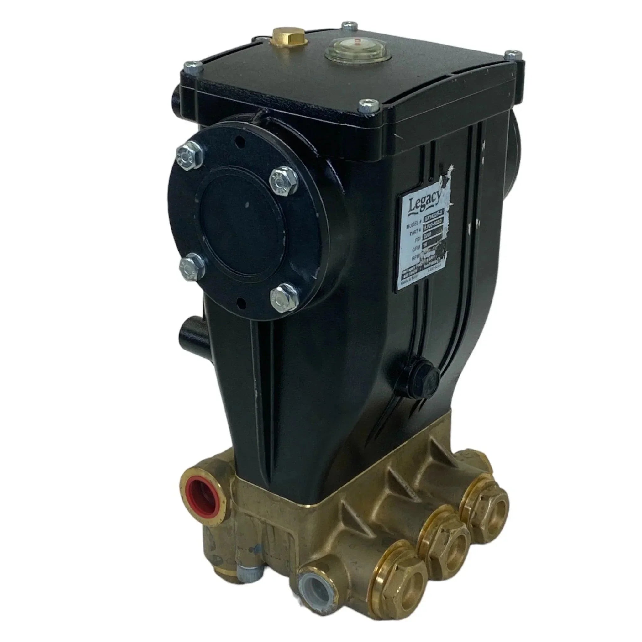 GX1622R.2 Genuine Legasy HD Pump
