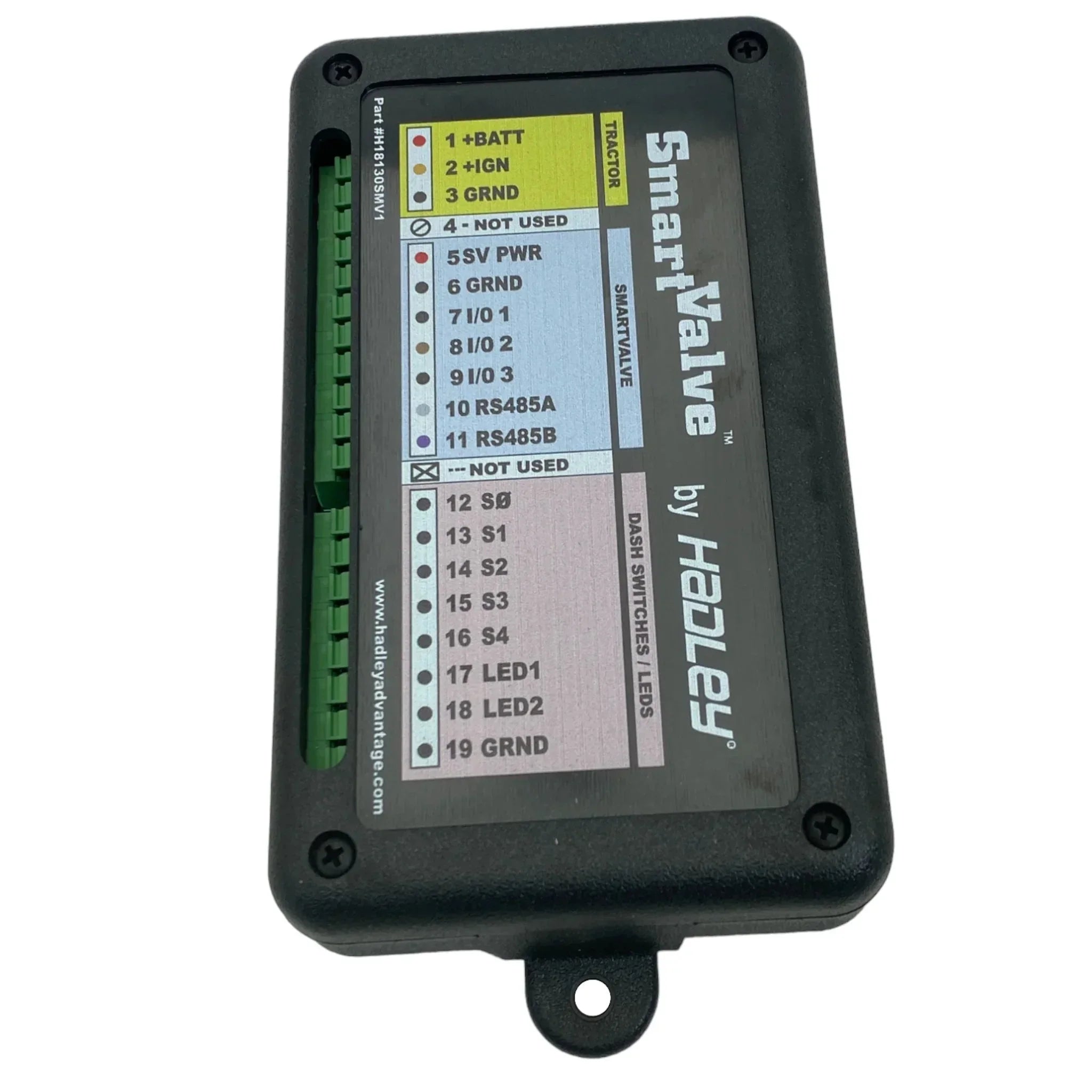 H00700R41A Hadley Kit 2410 Sv Freightliner 6X2