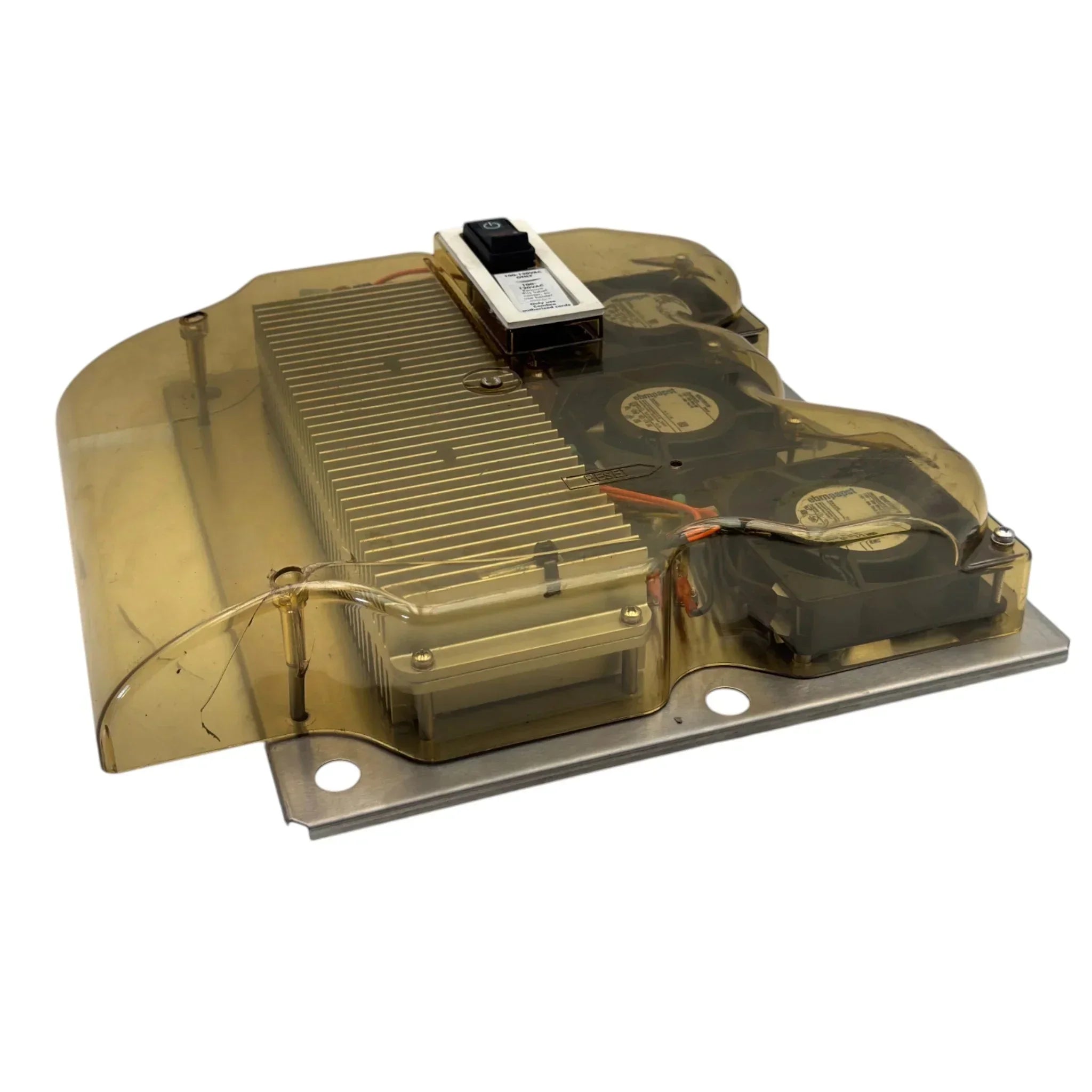 H10025 Genuine Cambro Door Heater Kit 110V