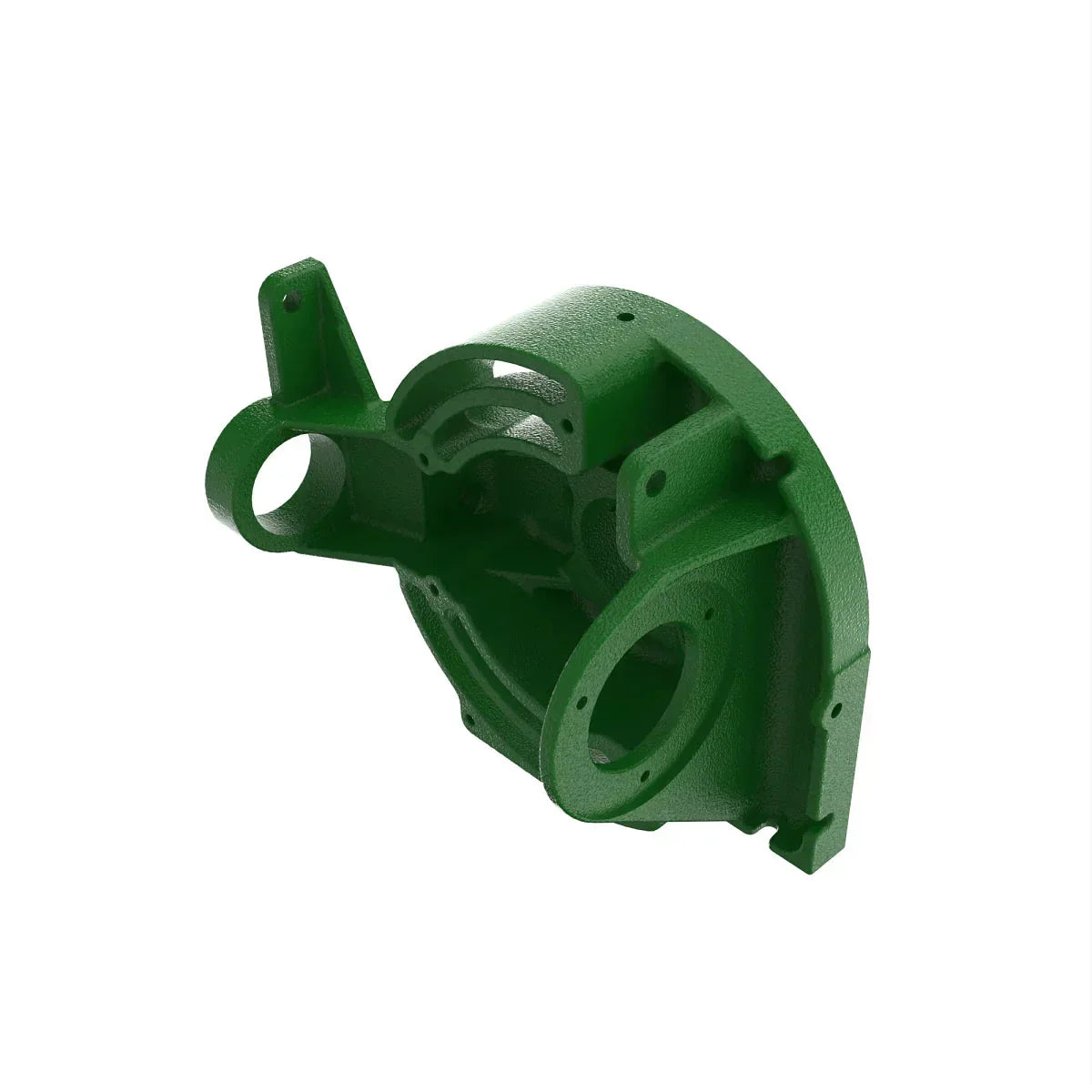 H130137 John Deere Vertical Auger Lower Gear Case Housing