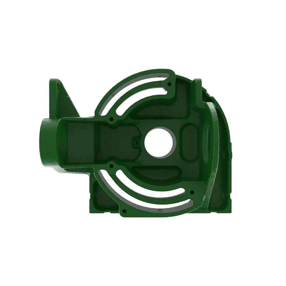 H130137 John Deere Vertical Auger Lower Gear Case Housing