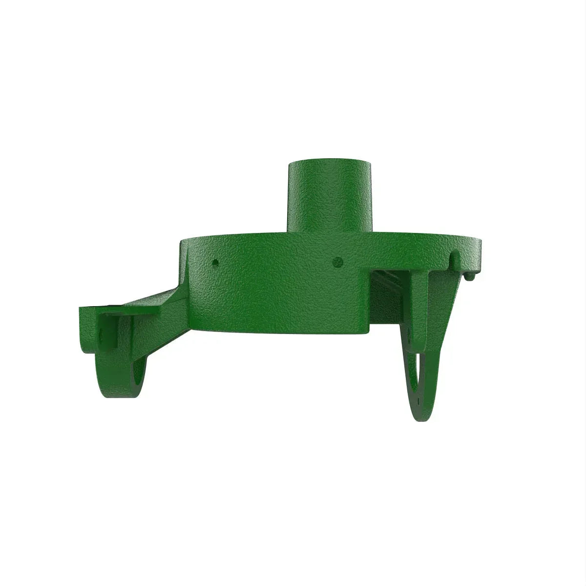 H130137 John Deere Vertical Auger Lower Gear Case Housing