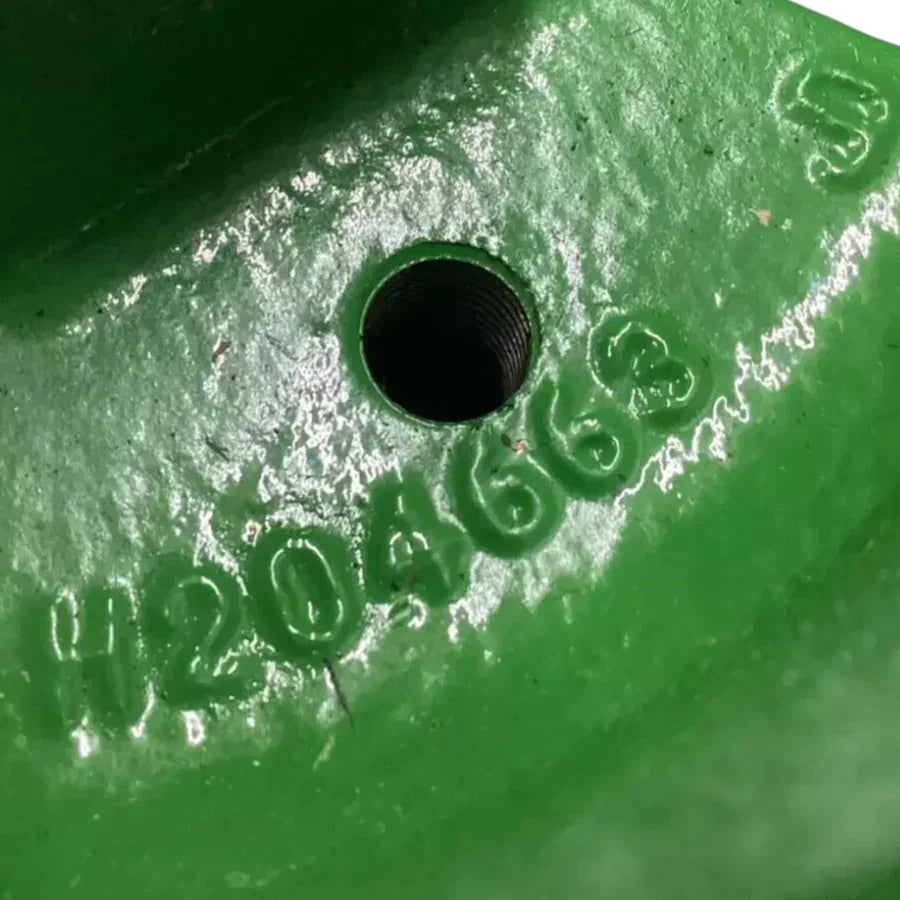 H204663 John Deere Pulley