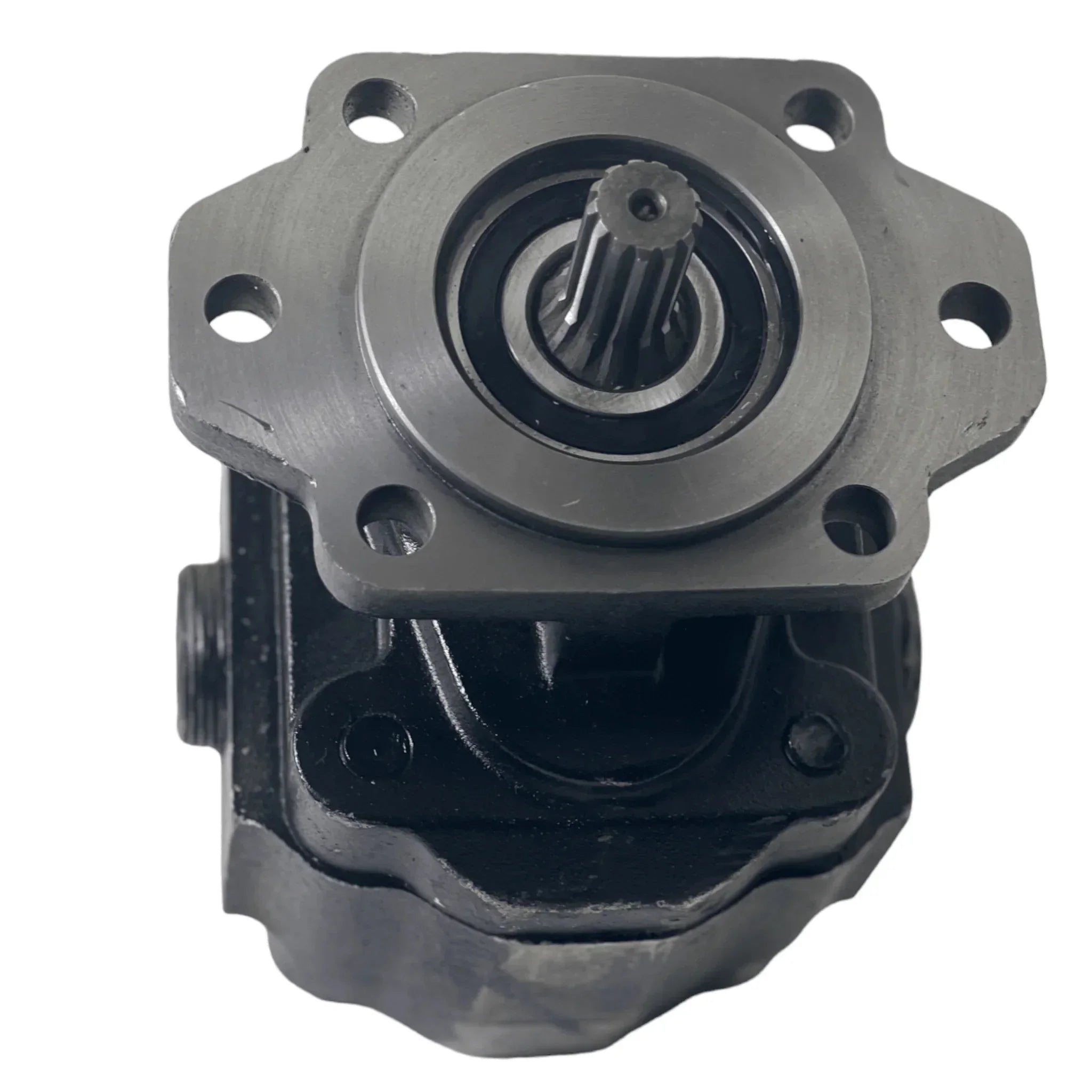 H5B6B14SF20DILB Genuine Heavy Motions Hydraulic Gear Pumps H51