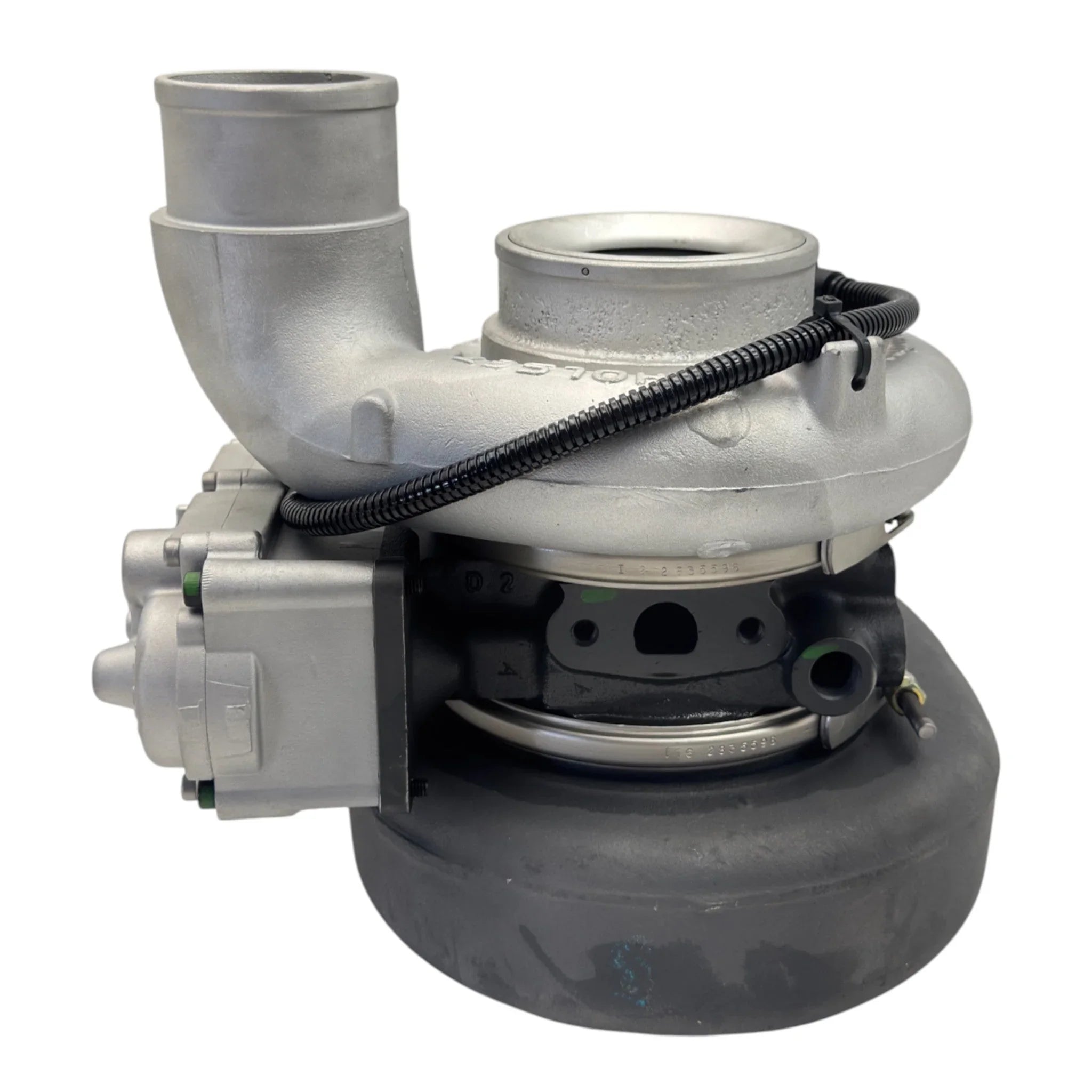 H8300124R Rotomaster Turbocharger He300Vg