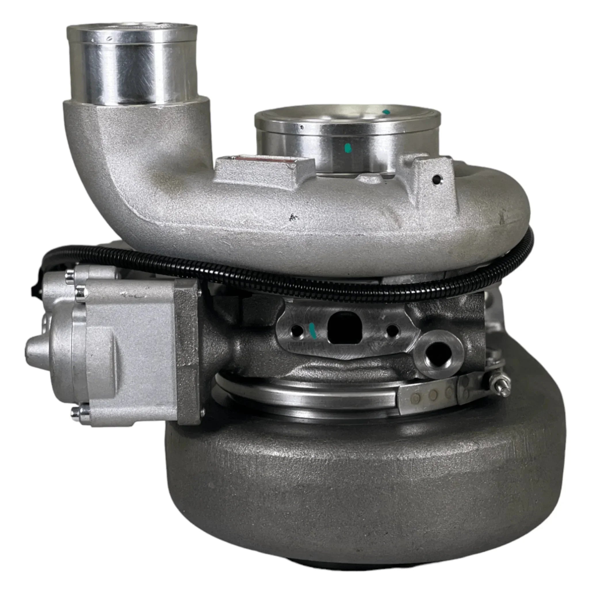 H8300125R Rotomaster Turbocharger HE300VG