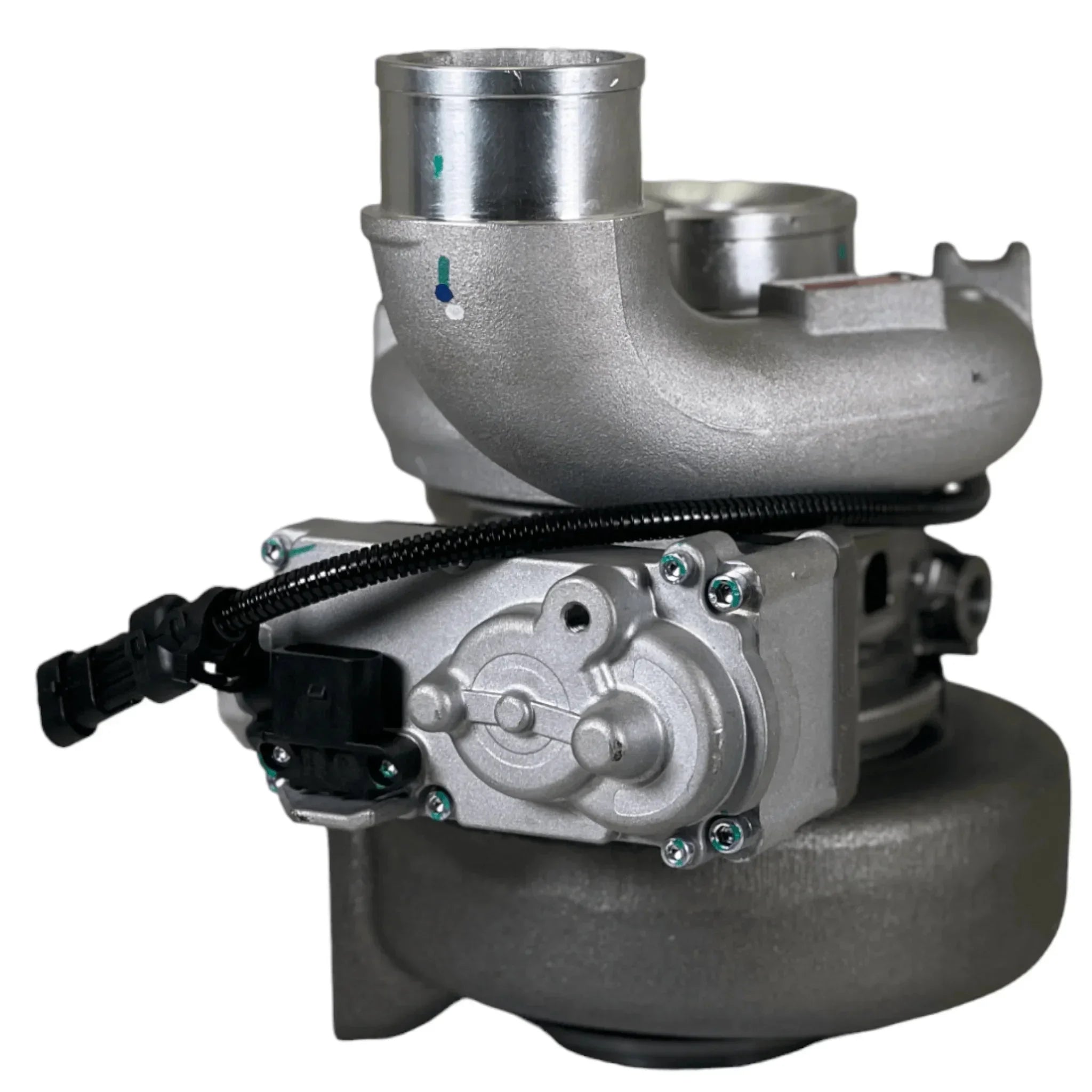 H8300125R Rotomaster Turbocharger HE300VG