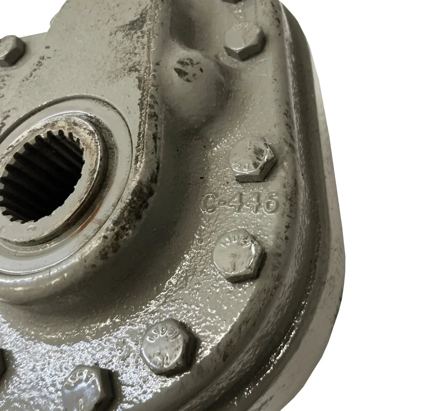 HC-P-K11C Genuine Prince PTO Gear Pump