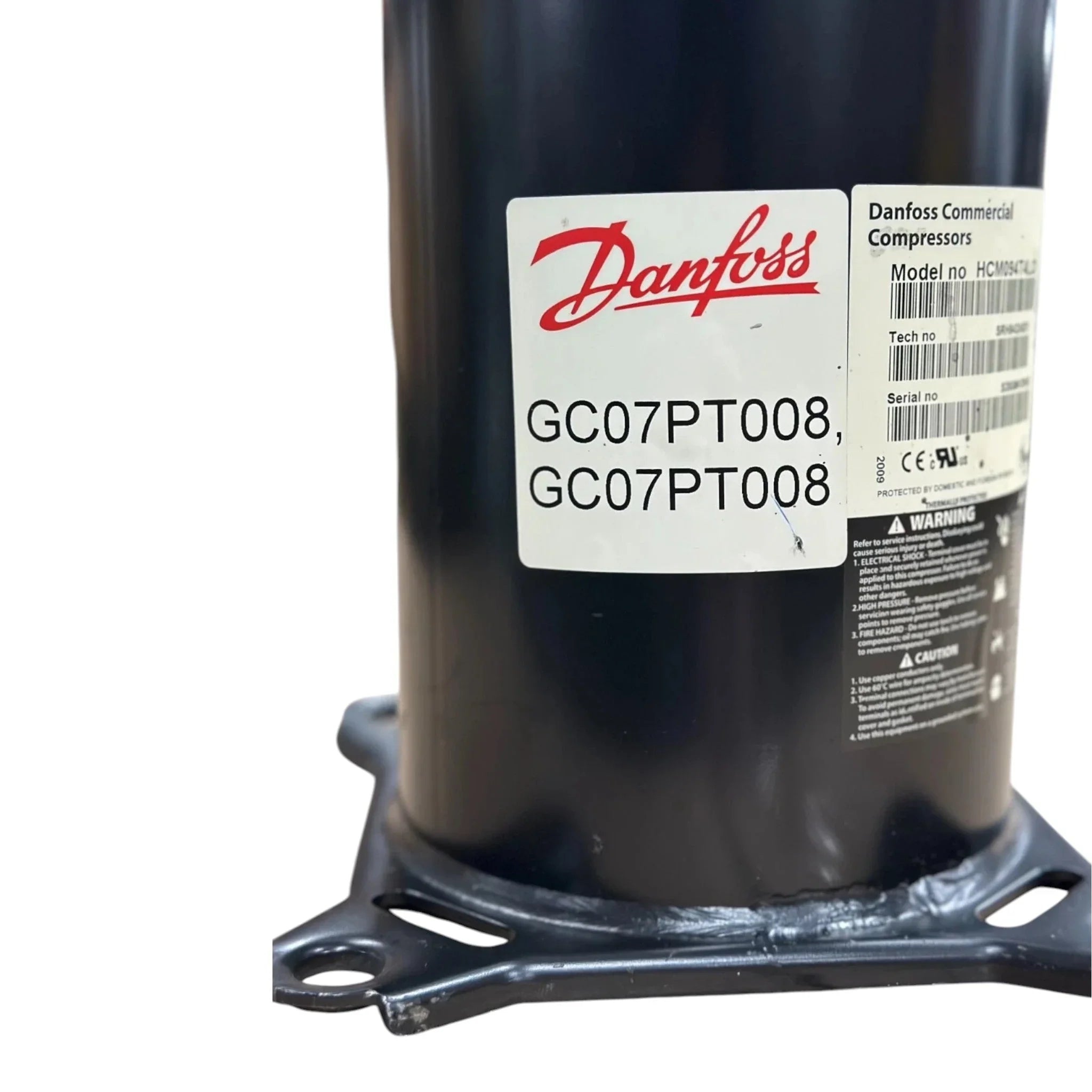 HCM094T4LC6 Danfoss Scroll Compressor