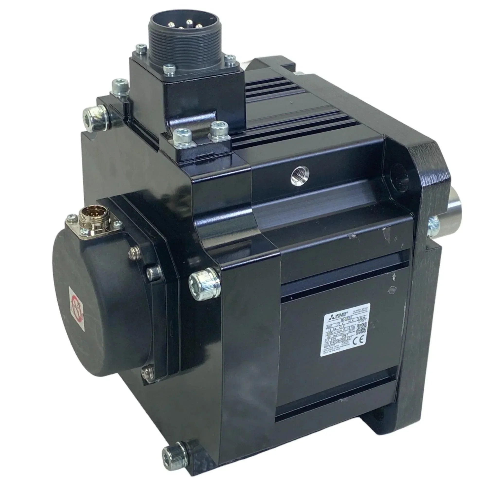 HGSR352 Genuine Mitsubishi AC Servo Motor