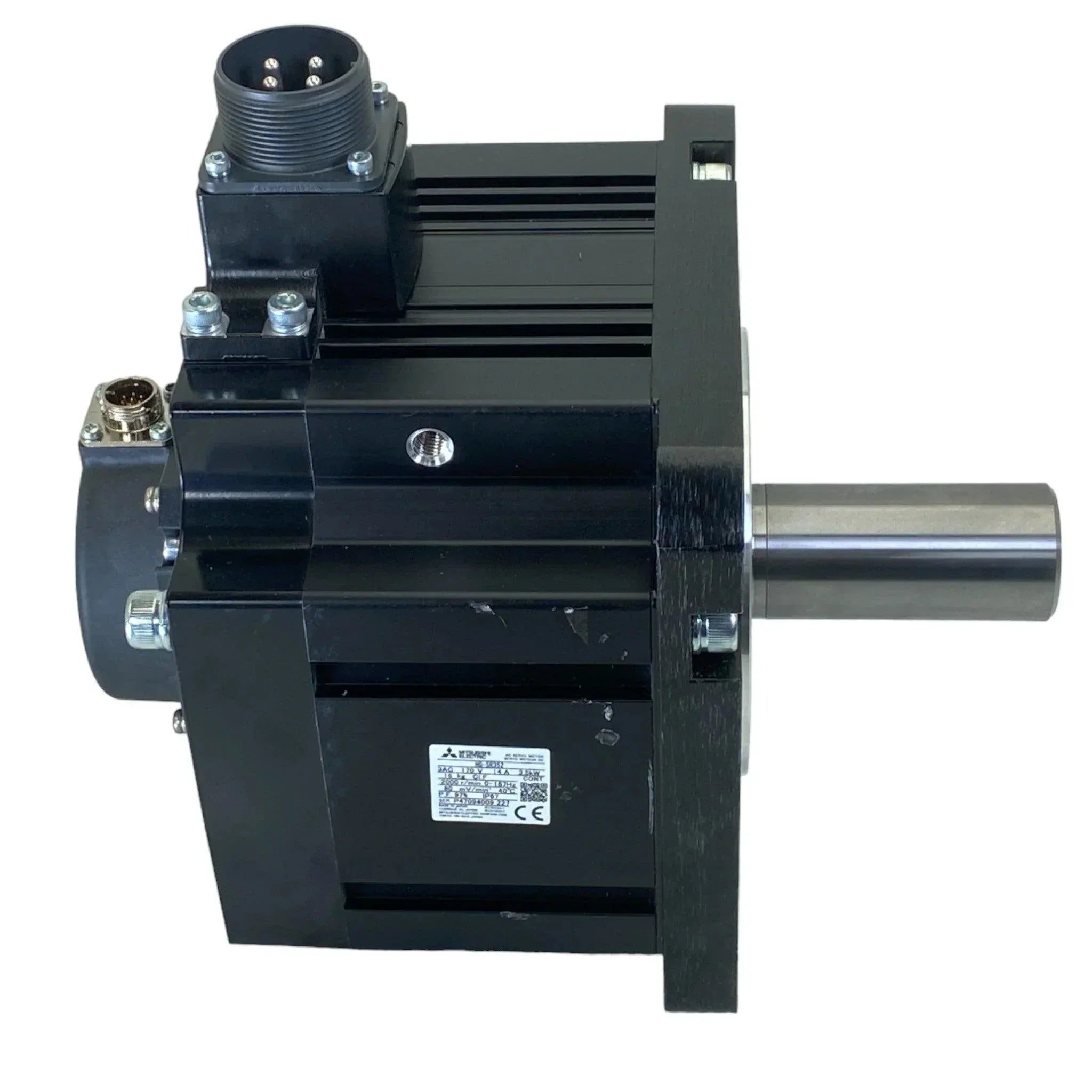 HGSR352 Genuine Mitsubishi AC Servo Motor