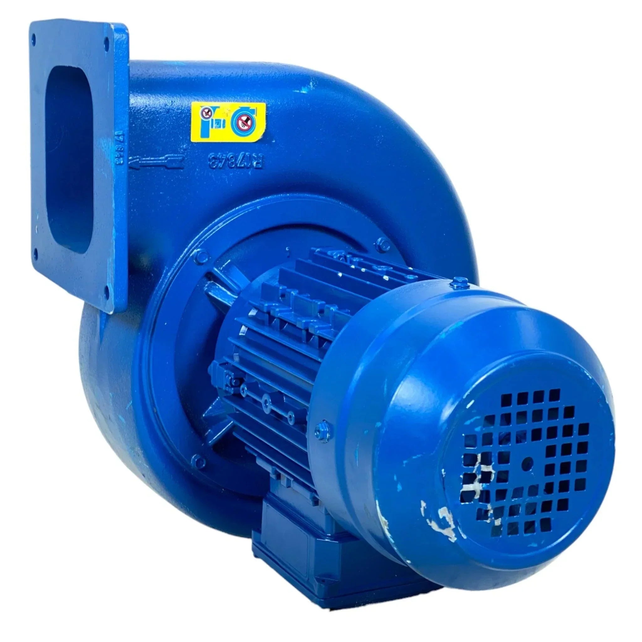 HMA3 80 2-2 Hoyer Electric Blower Motor IE3