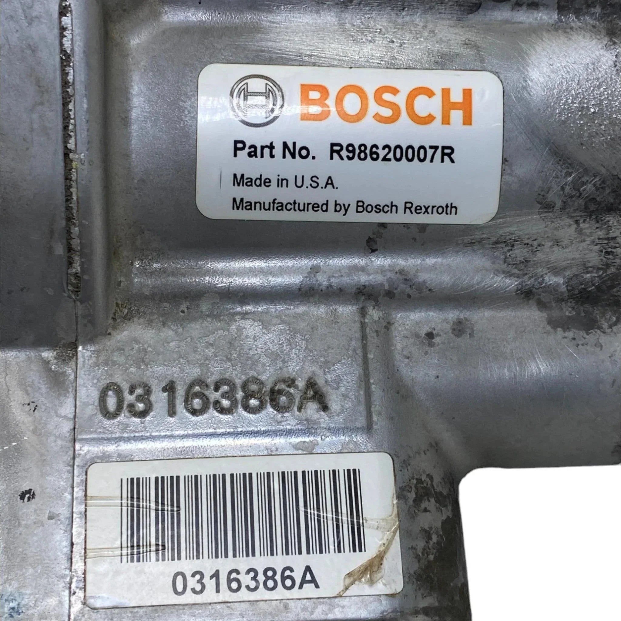 2503704C91 Genuine International High Pressure Oil Pump For Ford 7.3 & Navistar