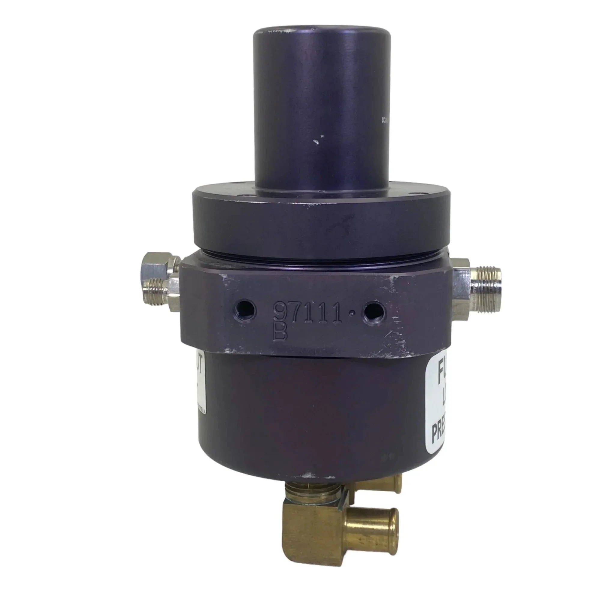 HPNGV28261-15 ITT Fuel Regulator