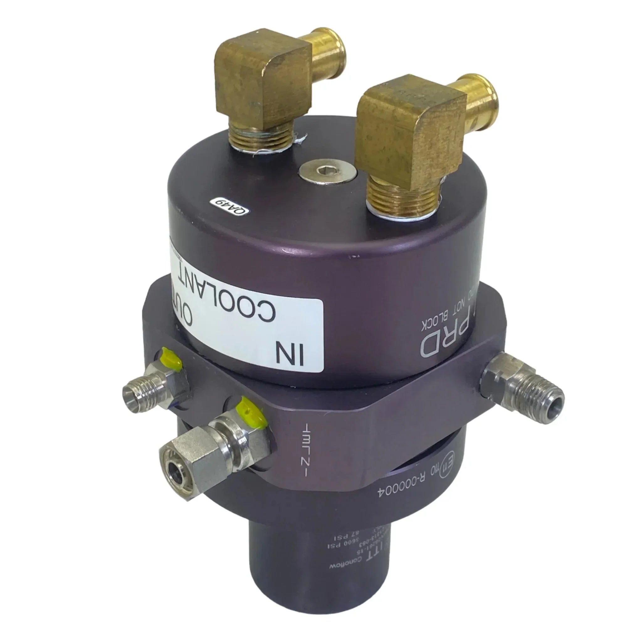 HPNGV28261-15 ITT Fuel Regulator
