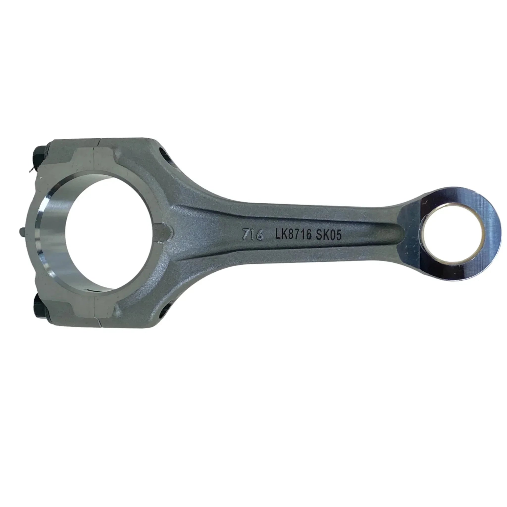 HR00046 Hot Rods Complete Crankshaft For Polaris