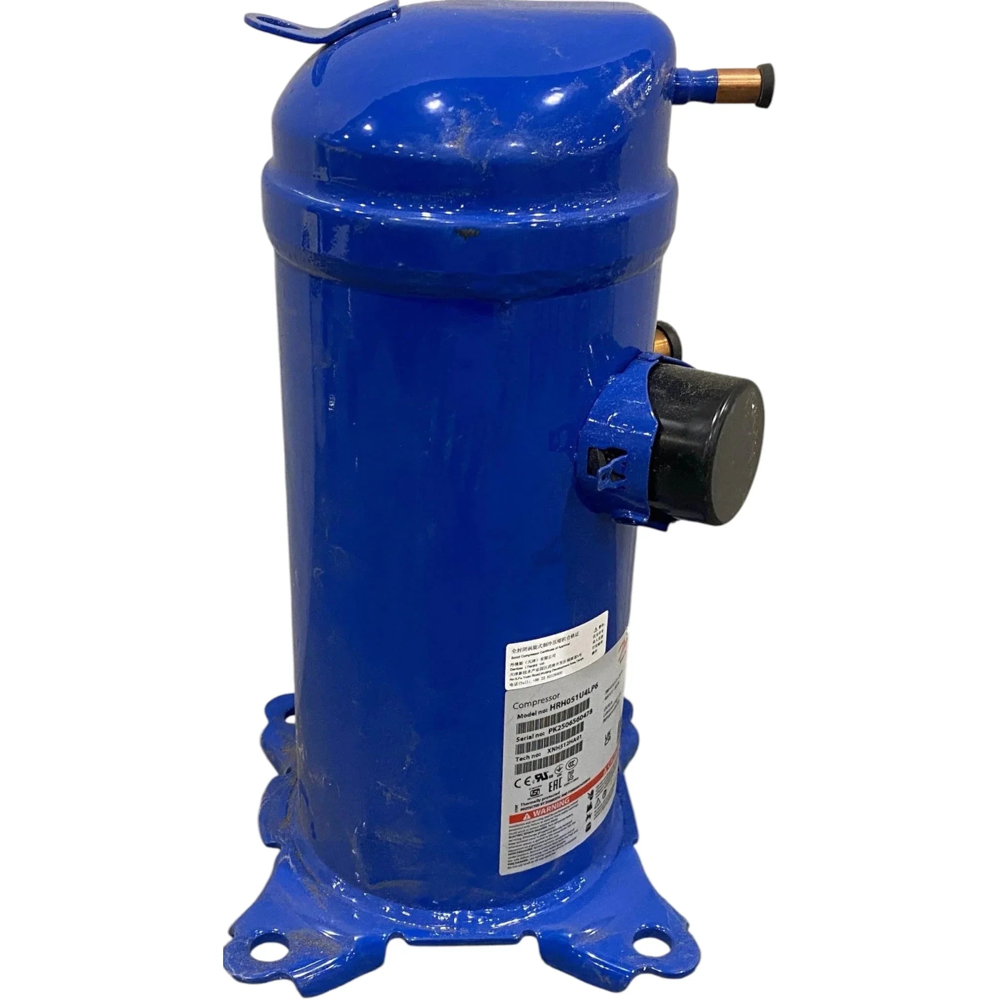 HRH051U4LP6 Genuine Danfoss Scroll Compressor