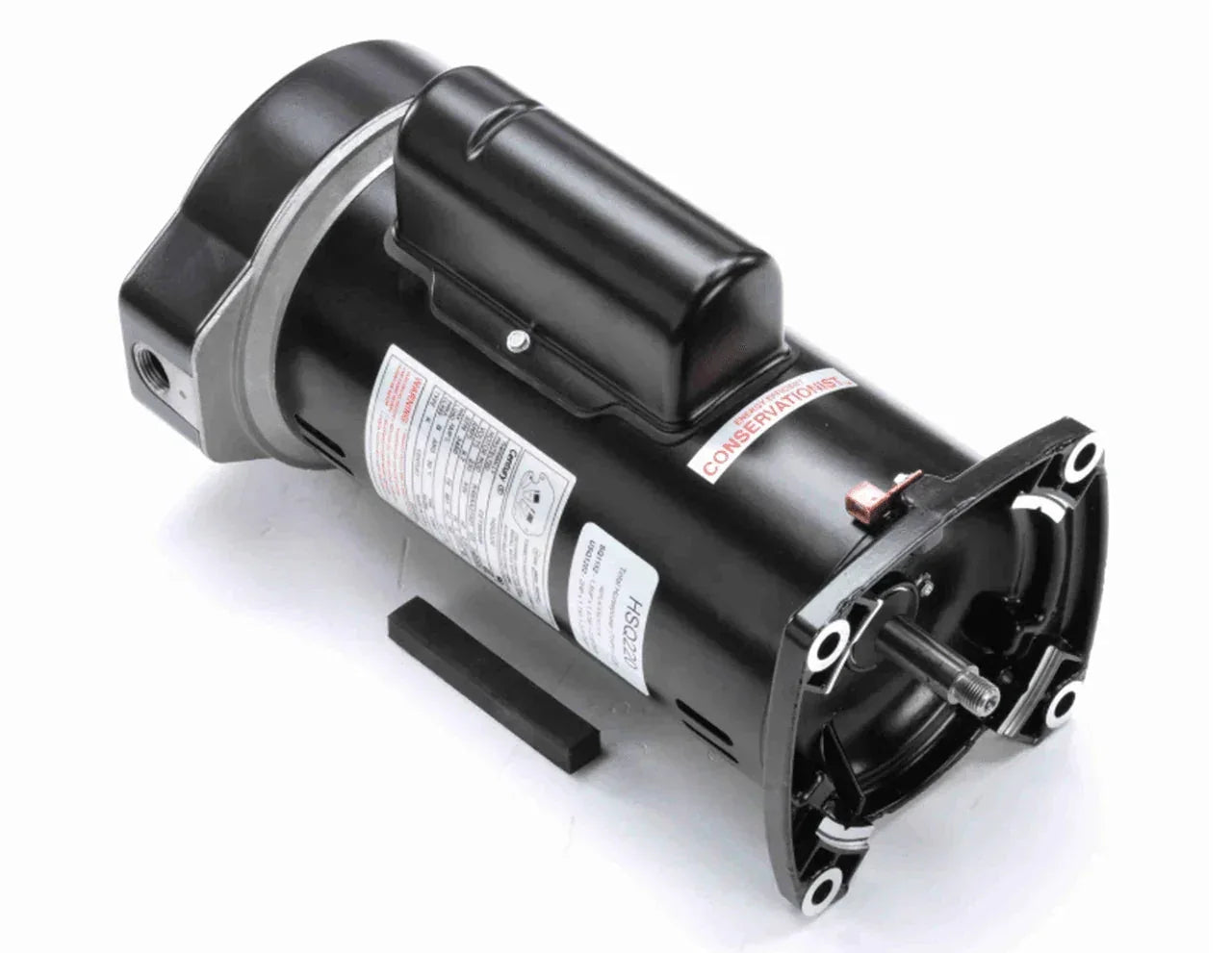 Hsq220 Century Centurion Pro Pool Motor - 2.20 Thp Square Flange - 230 Volts