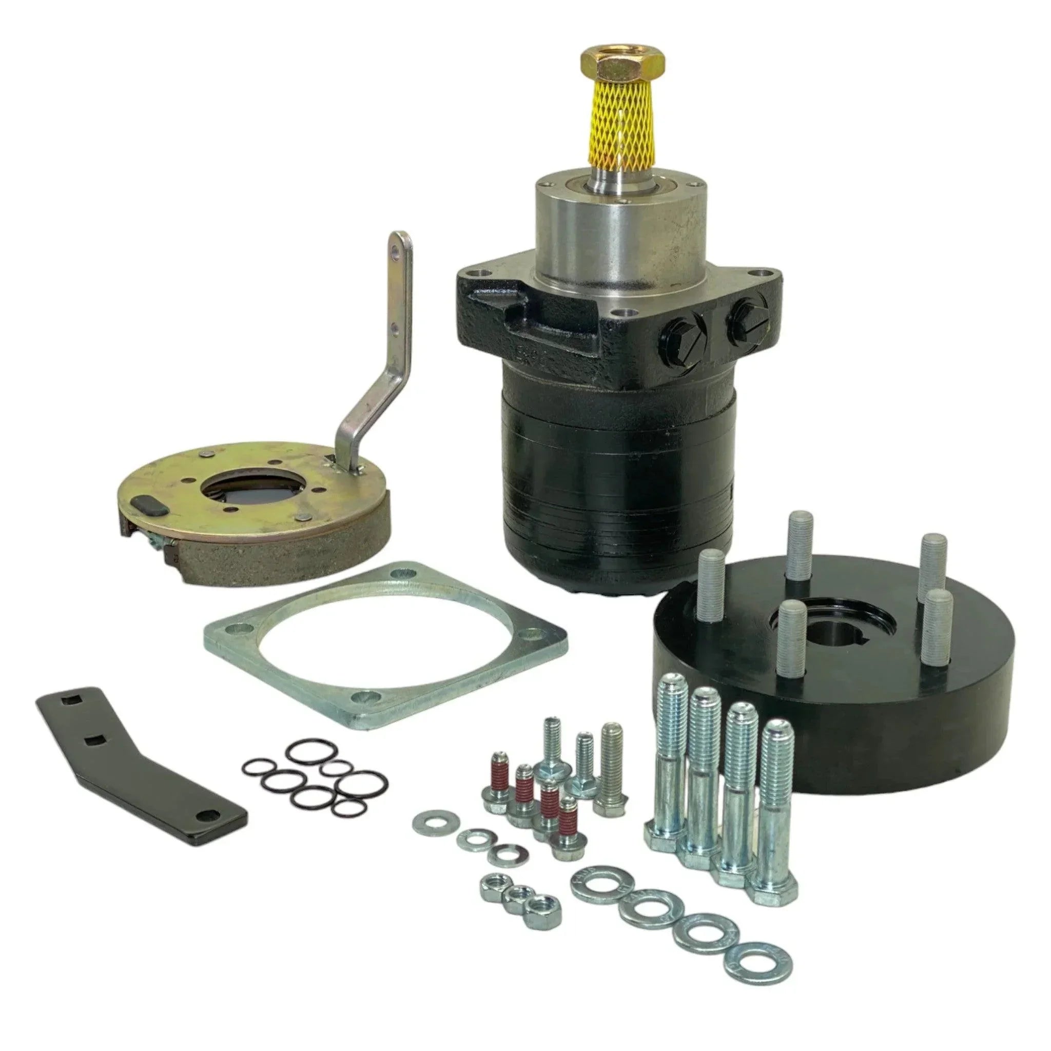 HUS118399 Genuine Hustler Right Side Wheel Motor Retro Fit
