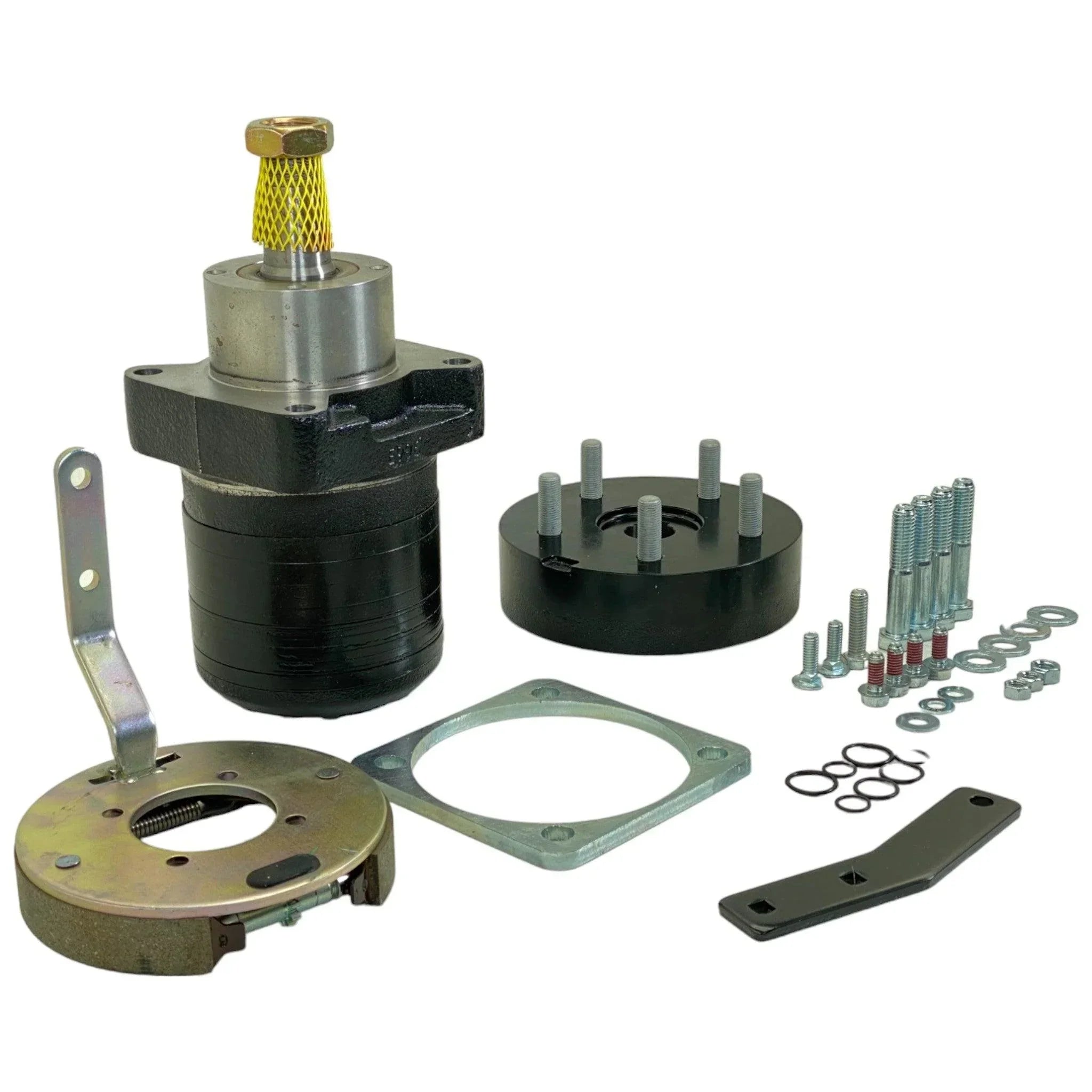 HUS118399 Genuine Hustler Right Side Wheel Motor Retro Fit