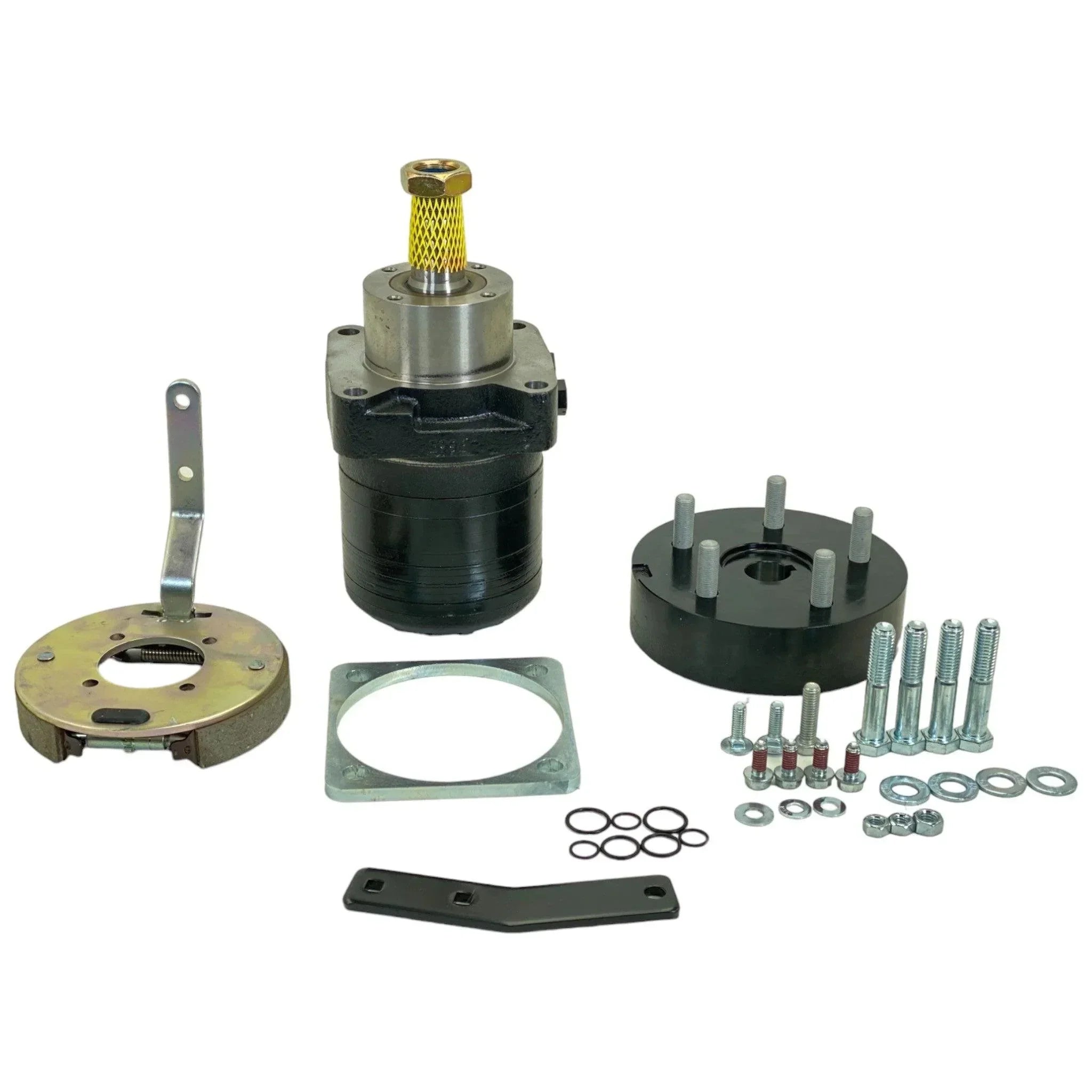 HUS118399 Genuine Hustler Right Side Wheel Motor Retro Fit