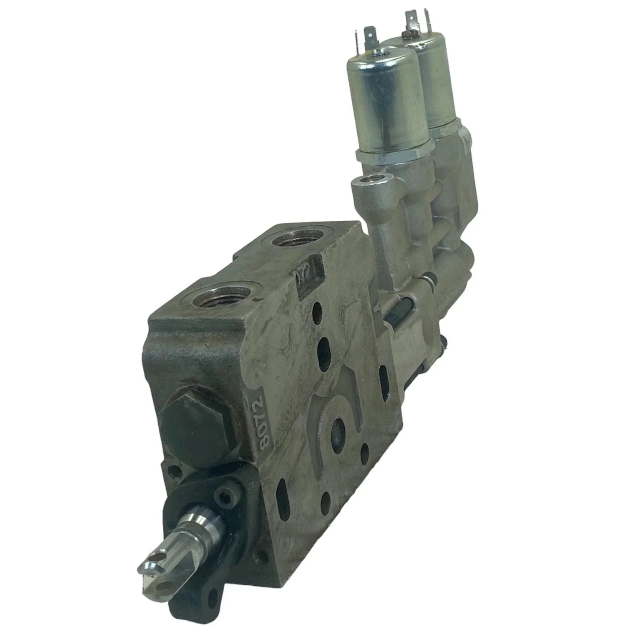 HYZ14V20-10136 Genuine Parker Hannifin Hydraulic Valve Solenoid Section 4 Way