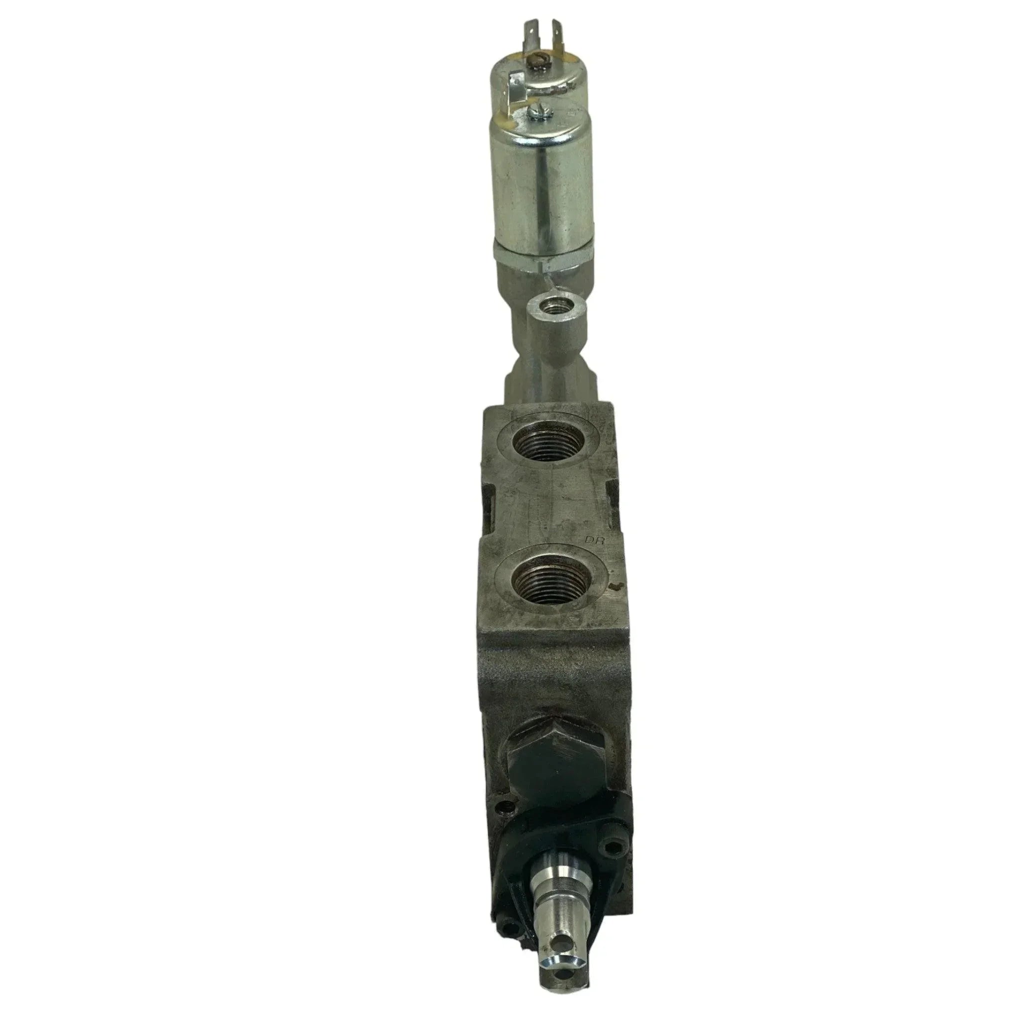 HYZ14V20-10136 Genuine Parker Hannifin Hydraulic Valve Solenoid Section 4 Way