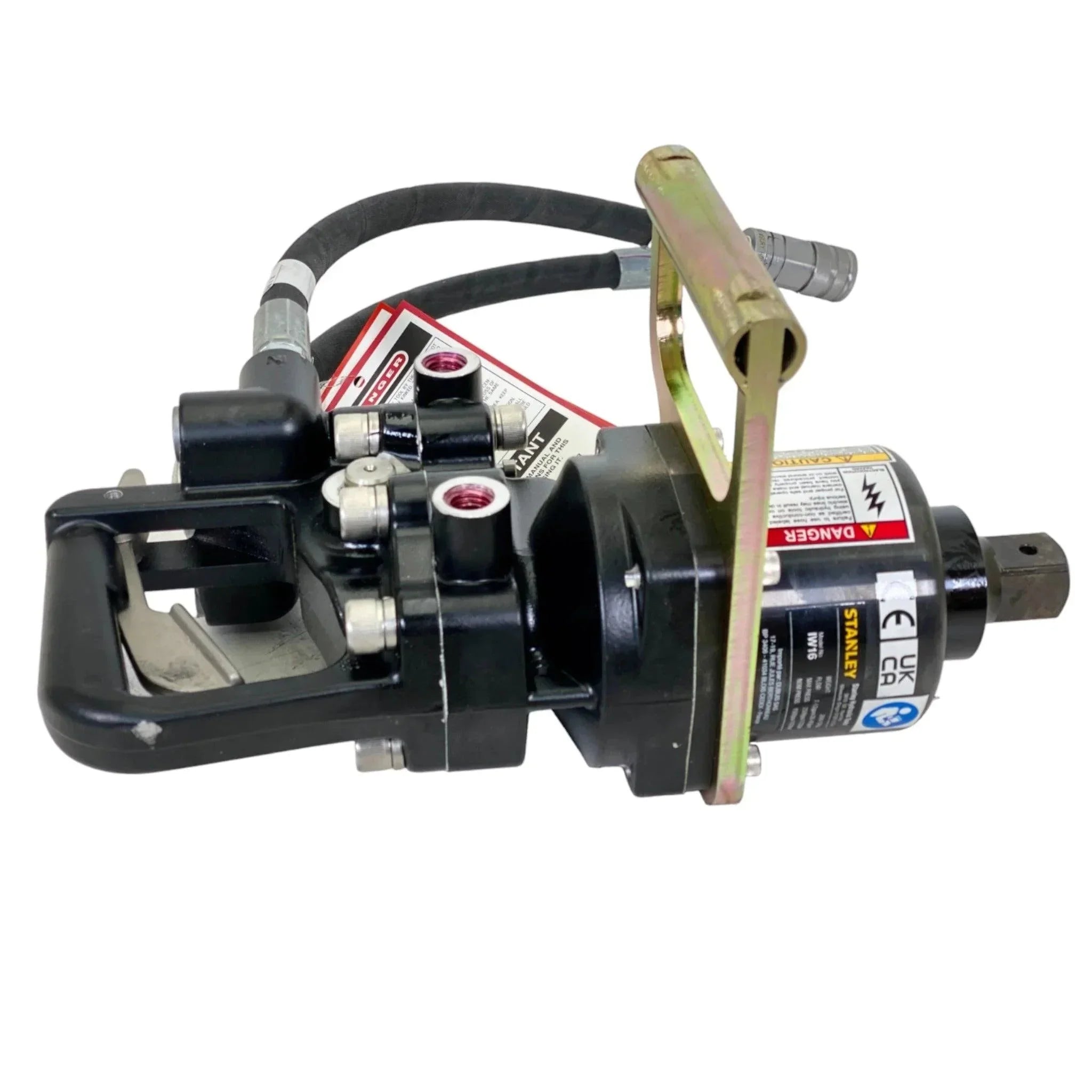 IW16150 Stanley Hydraulic Cylinder Impact Wrench IW16