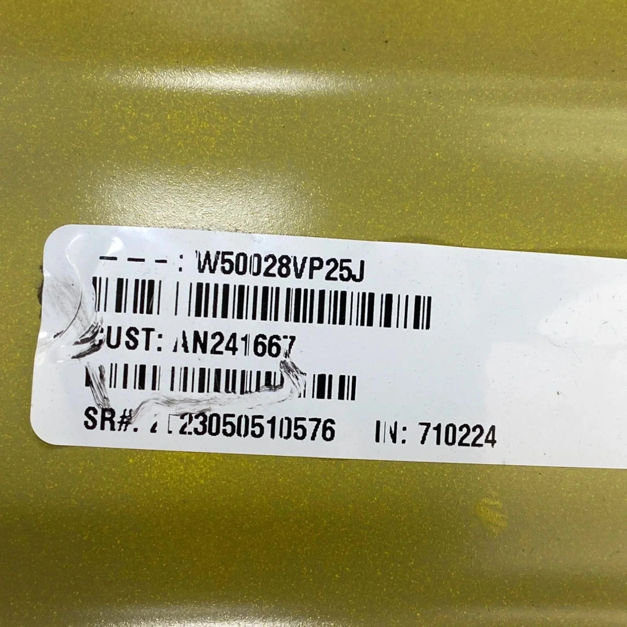 JD1091 Genuine John Deere Wheel Rim 15 X 6 LB