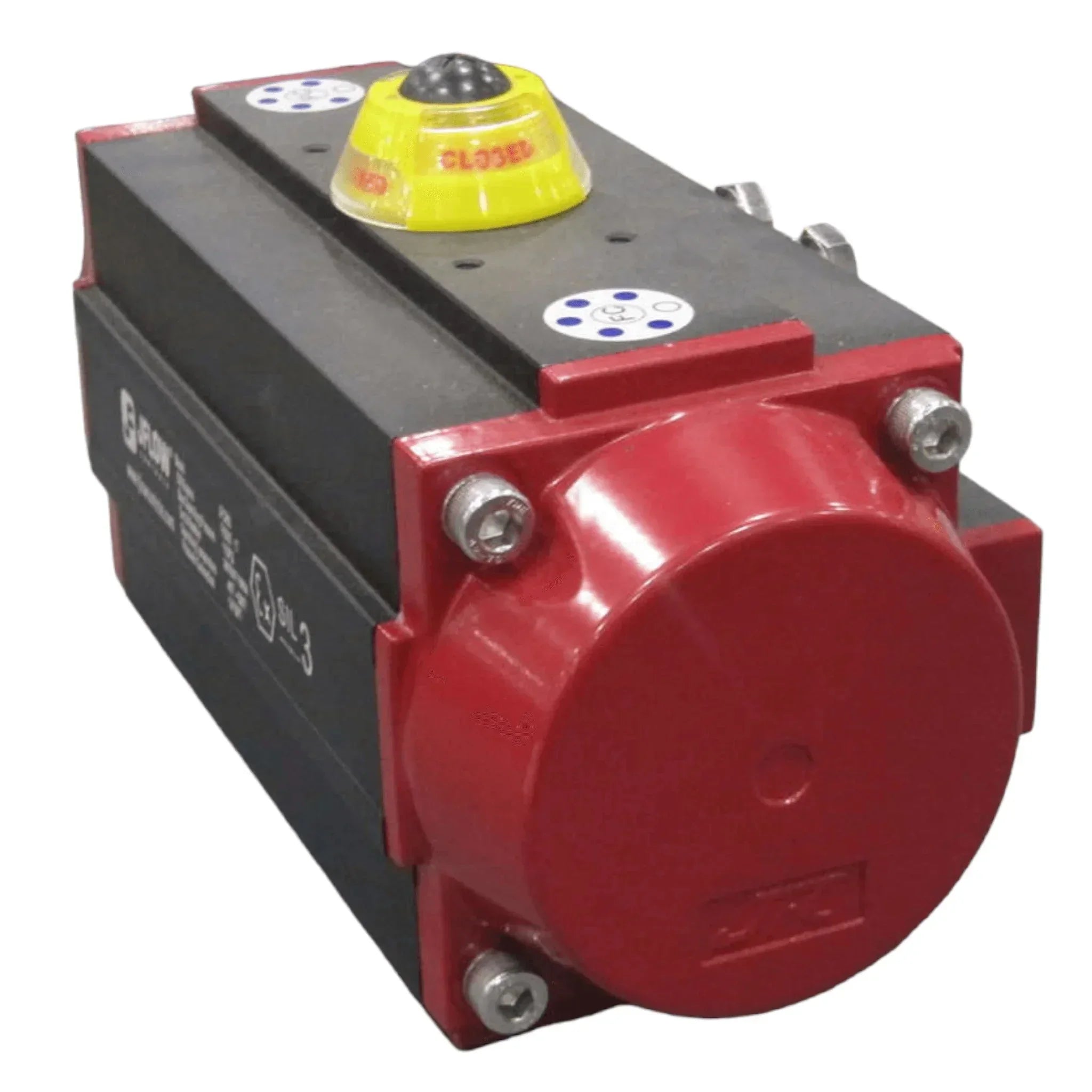 JFC095 JFlow Rack & Pinion Actuator