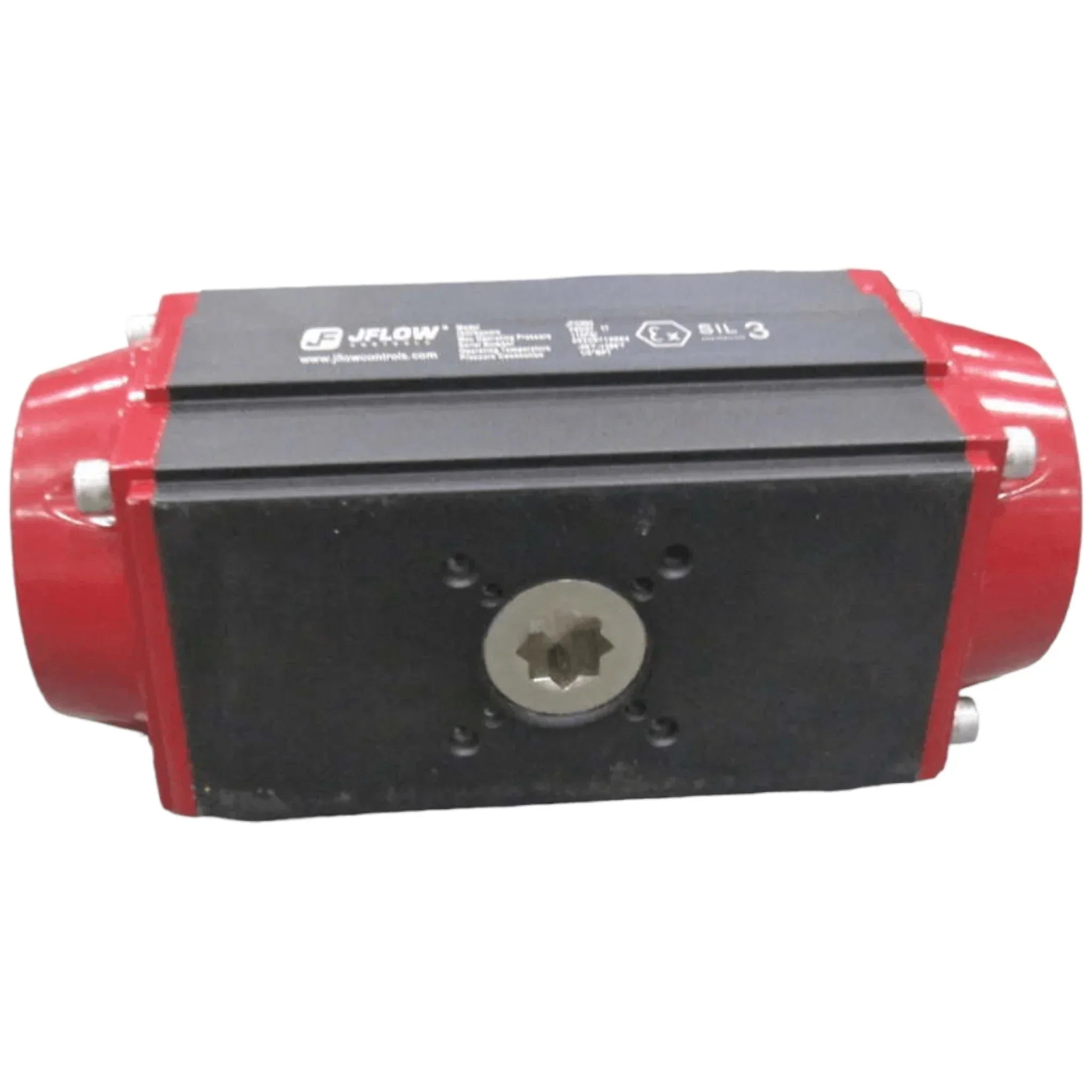 JFC095 JFlow Rack & Pinion Actuator